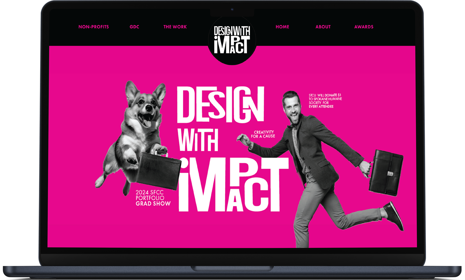Design With Impact - Home Page
