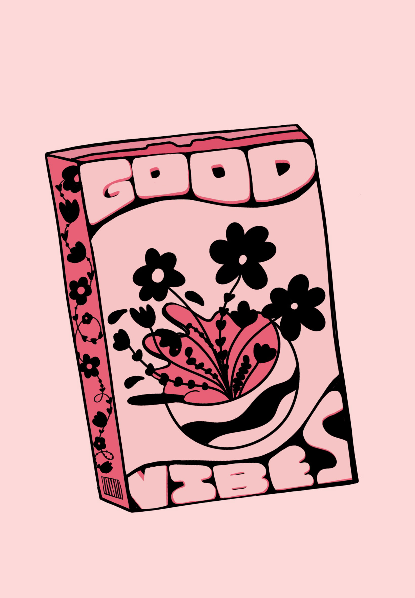 Good Vibes Cereal