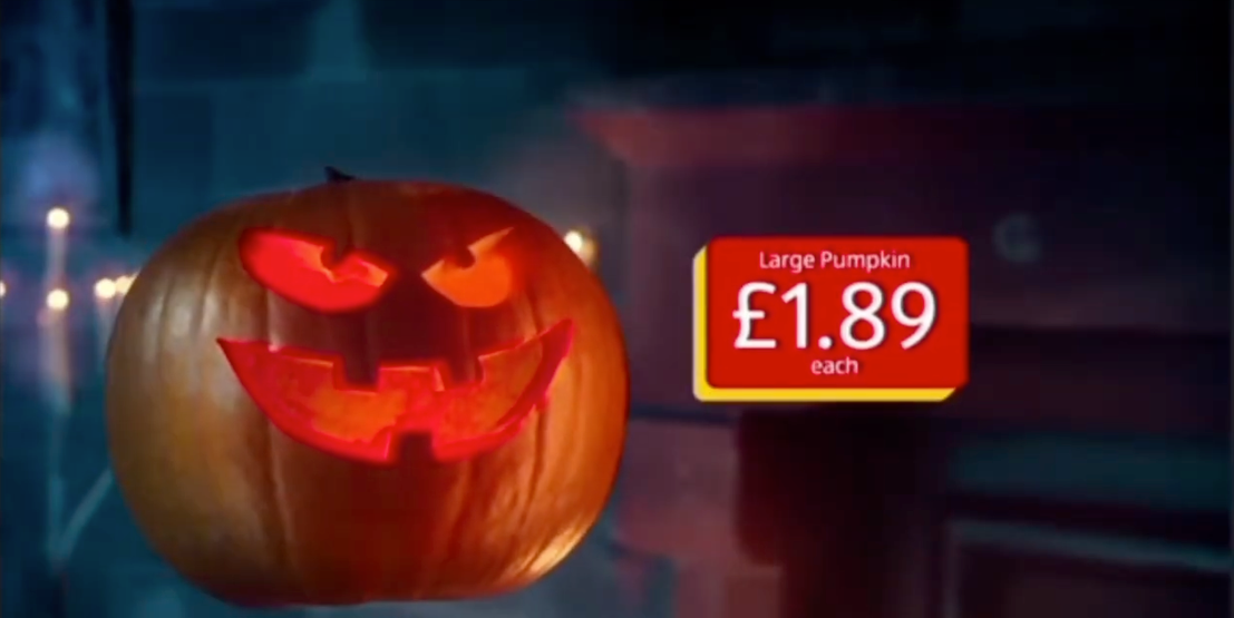 ALDI/Halloween