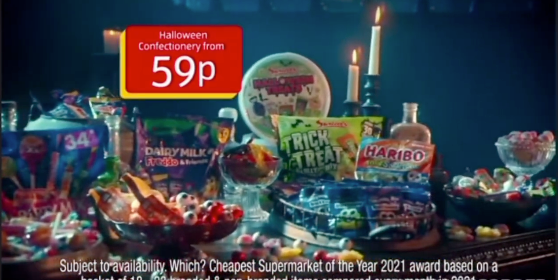 ALDI/Halloween