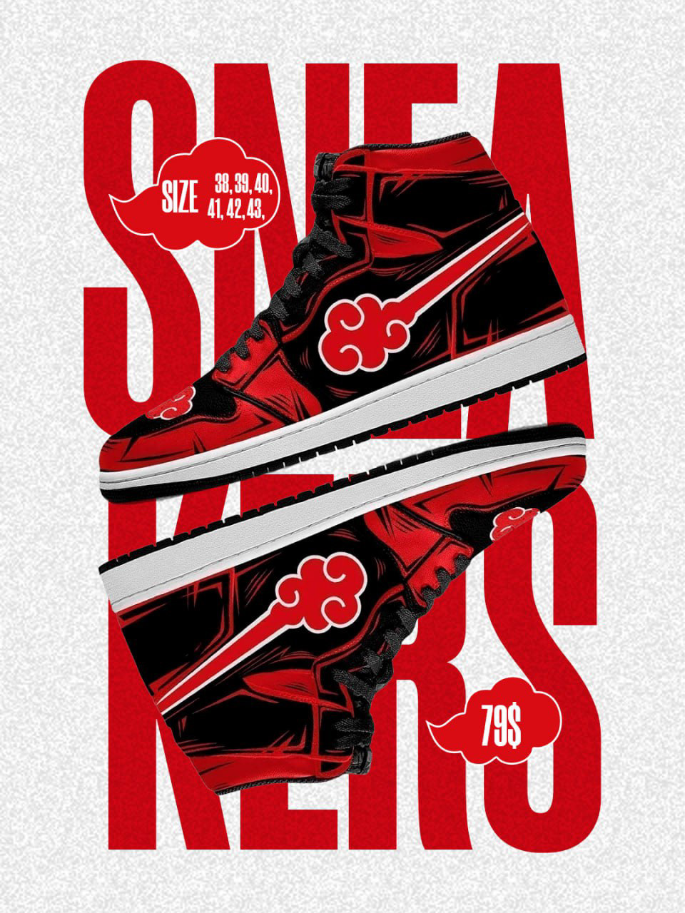 Product poster dizayni