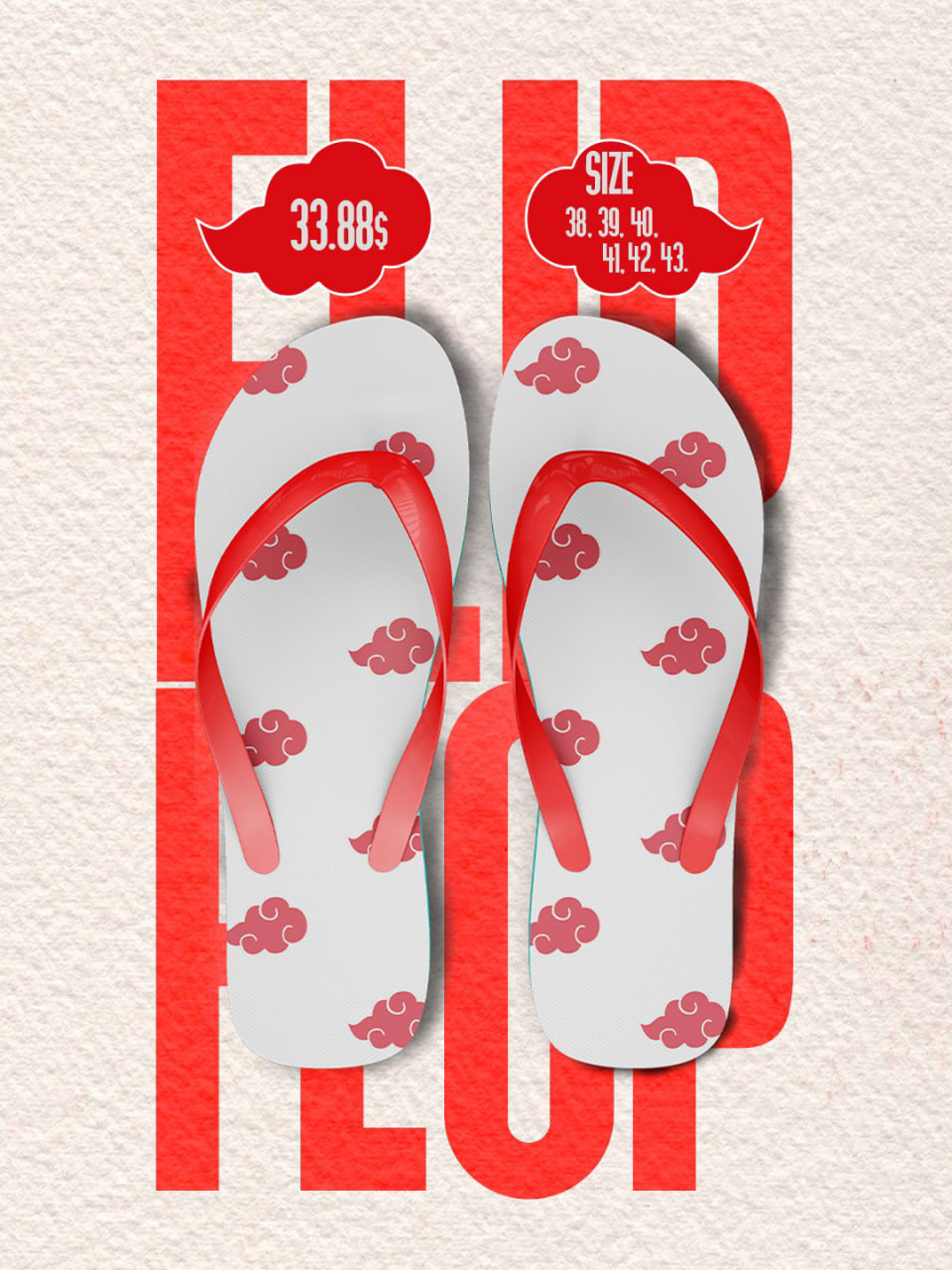 Product poster dizayni