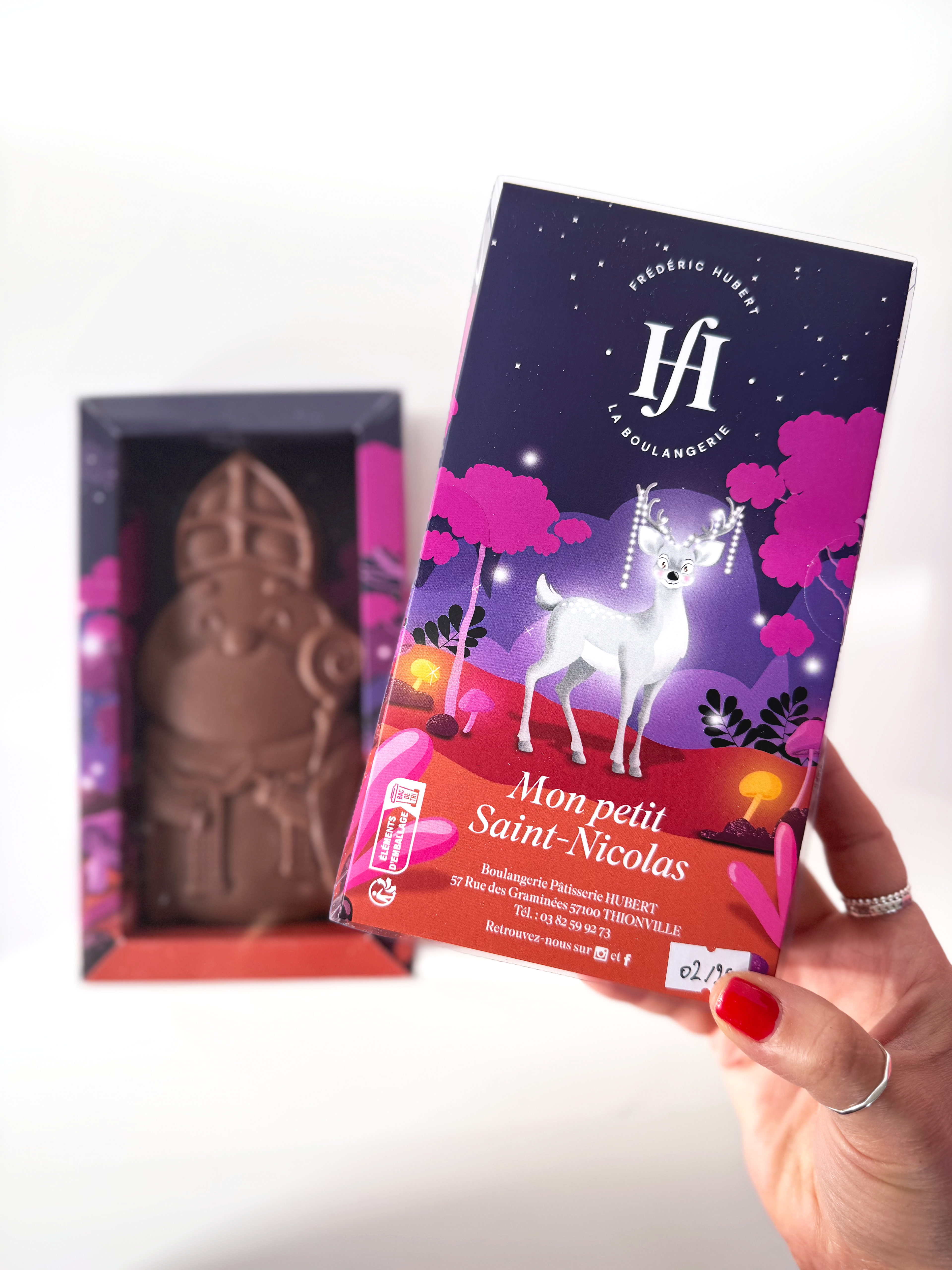 Boîte Saint-Nicolas