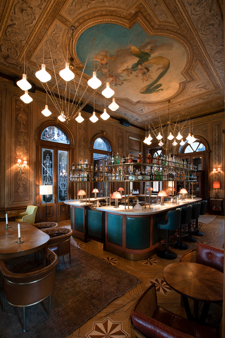 SOHO HOUSE MİMARİ FOTOĞRAF ÇEKİMİ