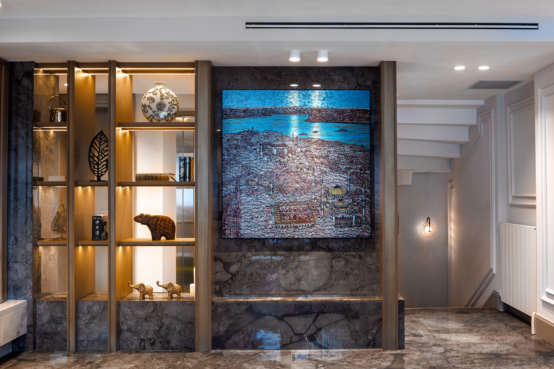 TEKİN SEVER DRAGOS PROJE FOTOĞRAF ÇEKİMİ