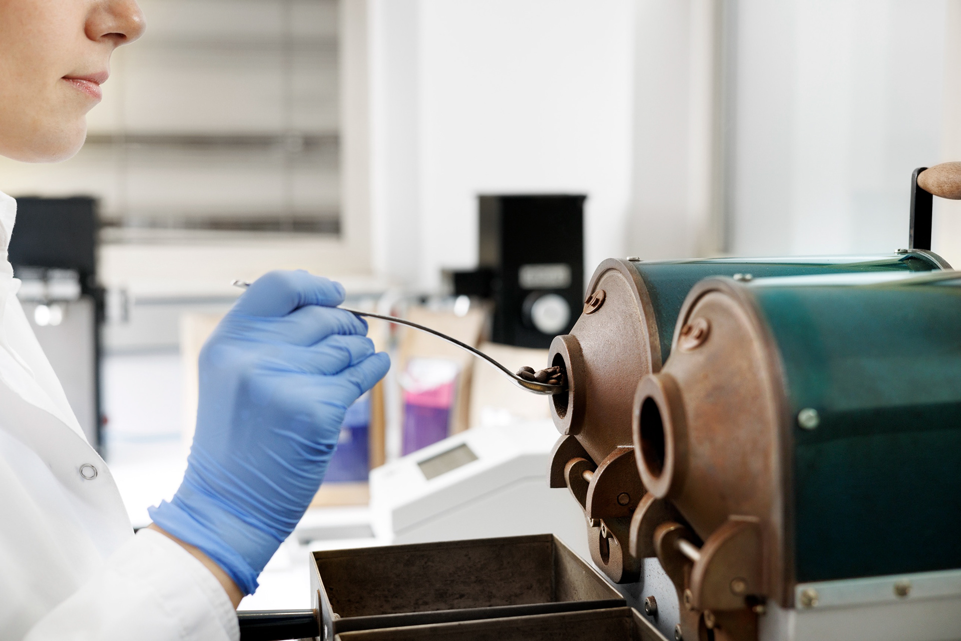 BİKALDİ KAHVE FABRİKA FOTOĞRAF ÇEKİMİ