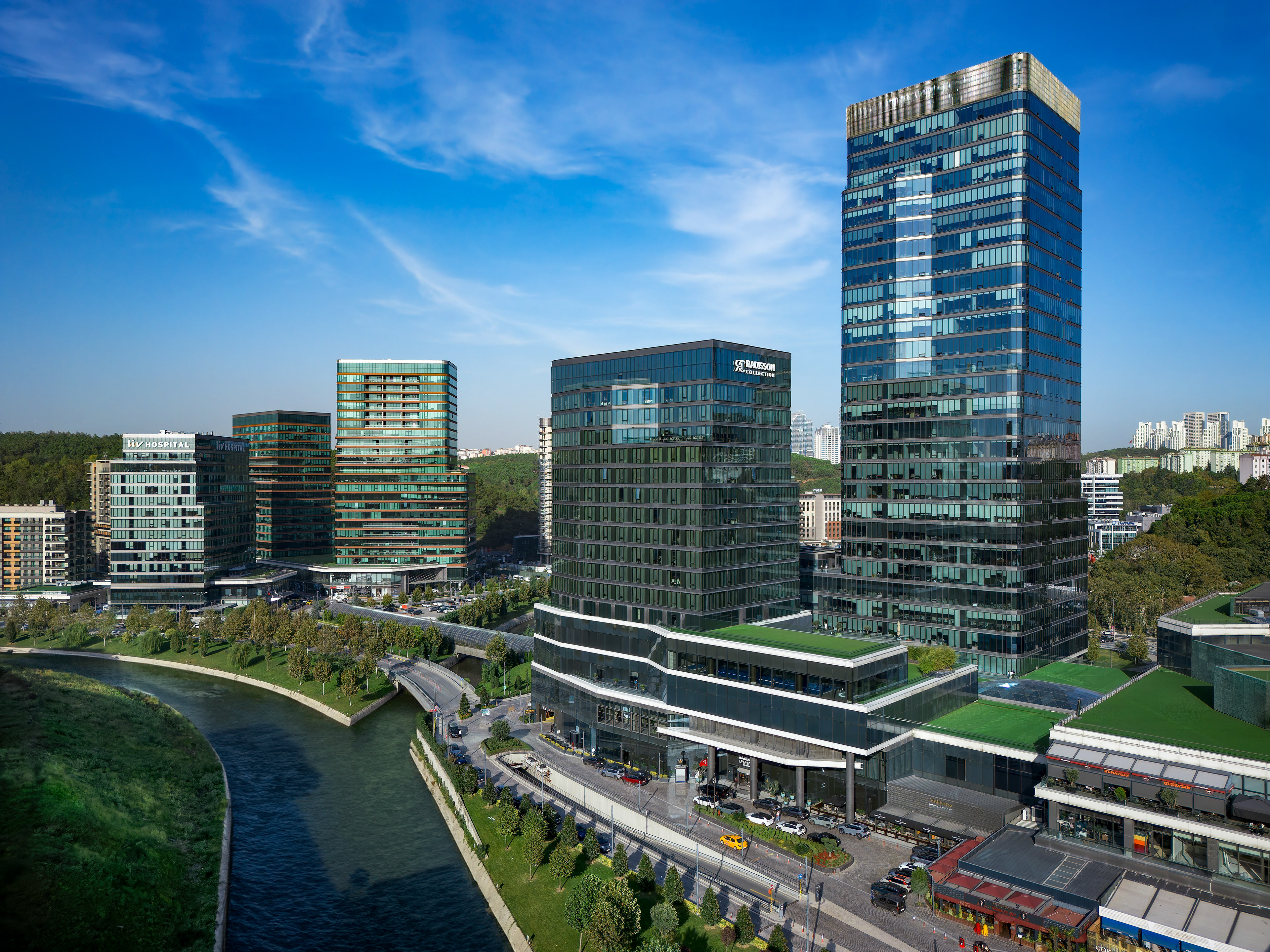 ARTAŞ VADİBULVAR PROJESİ