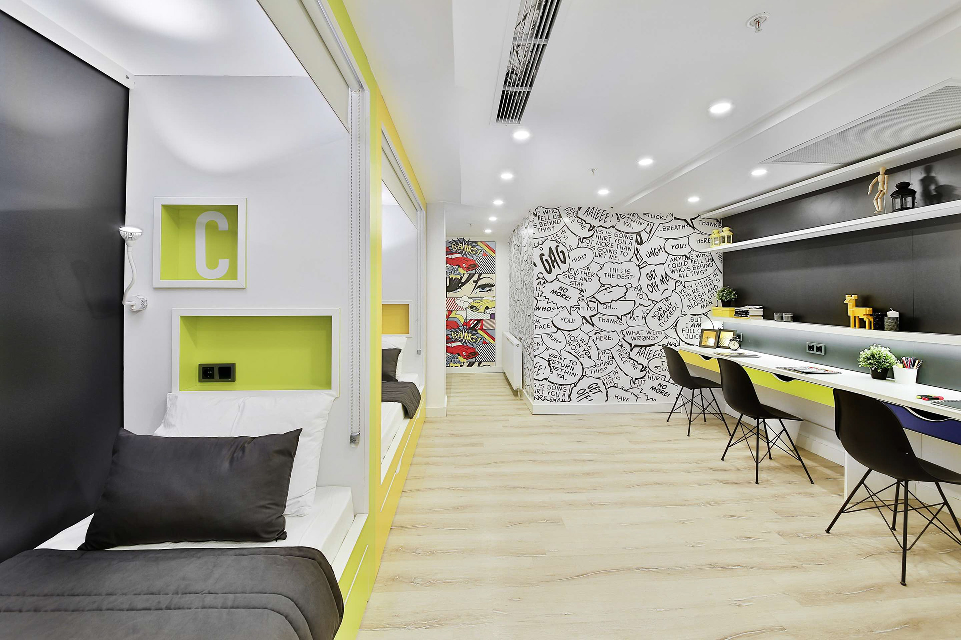 KONFORİST EDU MİMARİ FOTOĞRAF ÇEKİMİ