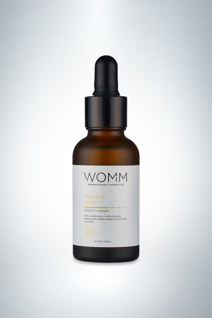 WOMM KOZMATİK ÜRÜN İMAJ FOTOĞRAF ÇEKİMİ