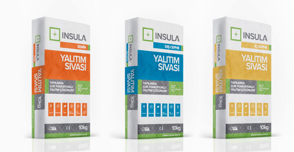 INSULA ÜRÜN İMAJ FOTOĞRAF ÇEKİMİ