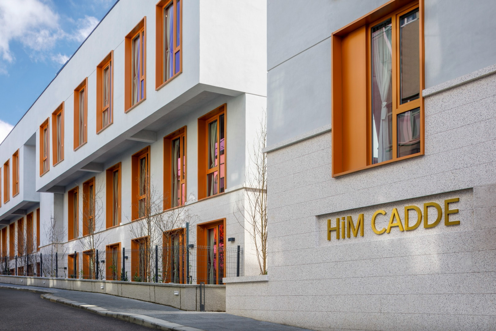 HIM MİMARLIK PROJE FOTOĞRAF ÇEKİMİ