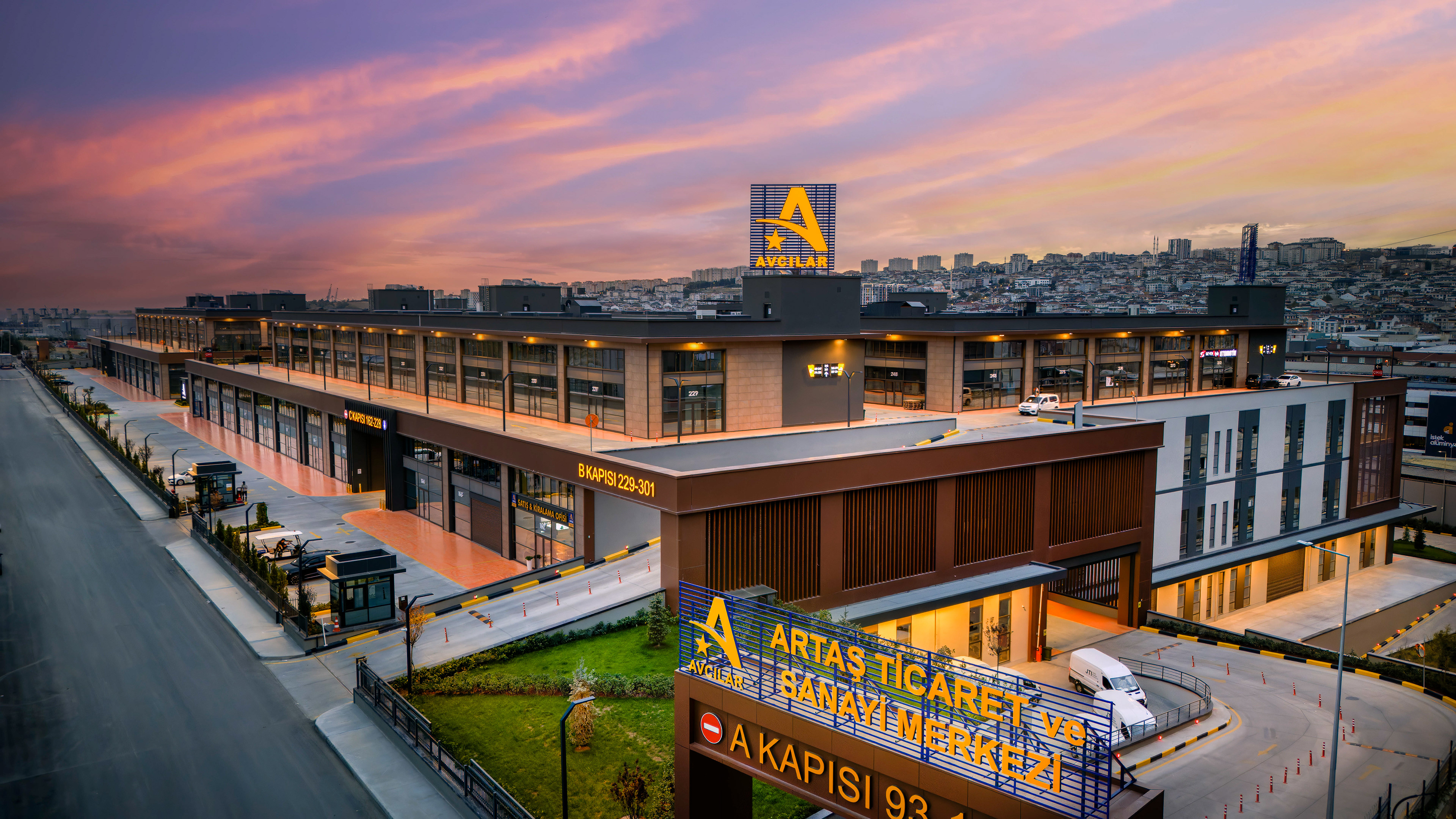 ARTAŞ TİCARET MERKEZİ