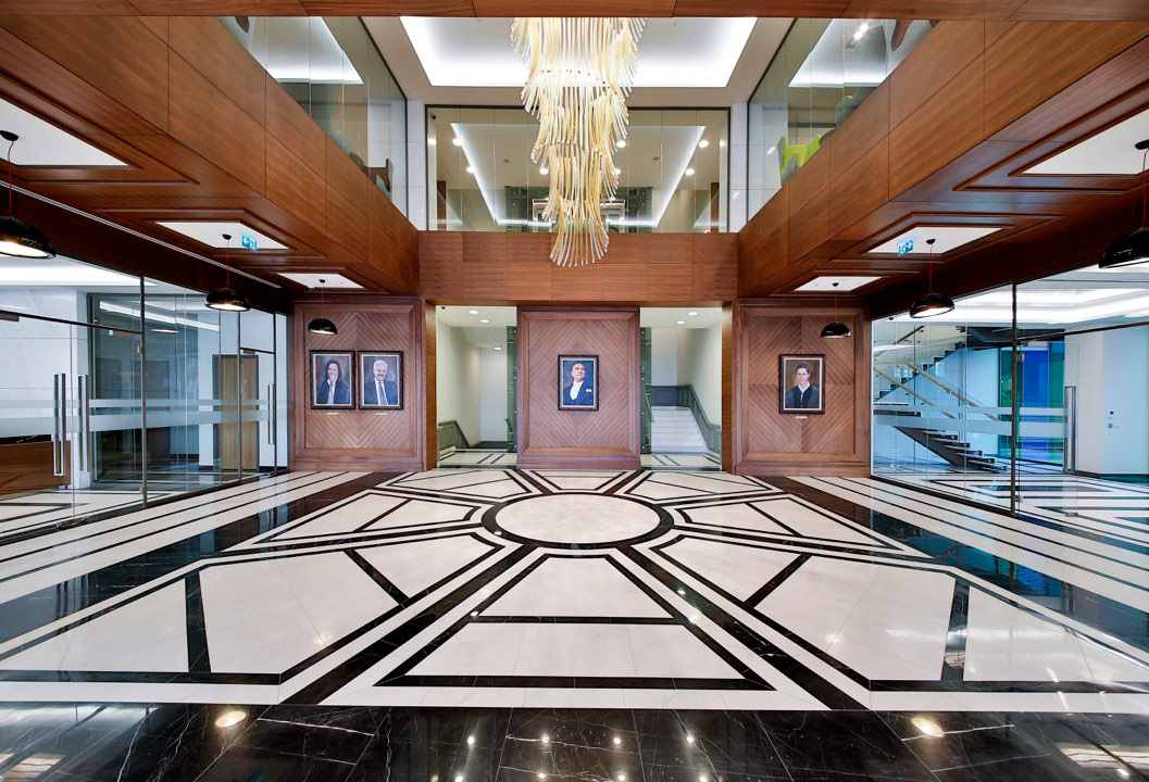 ACIBADEM ÜNİVERSİTESİ MİMARİ FOTOĞRAF ÇEKİMİ