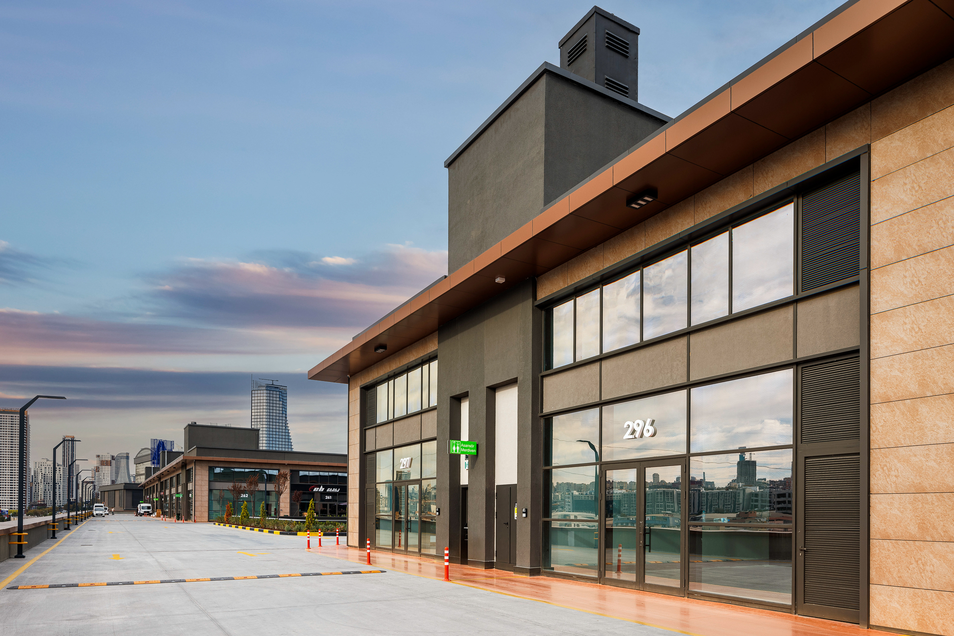 ARTAŞ TİCARET MERKEZİ