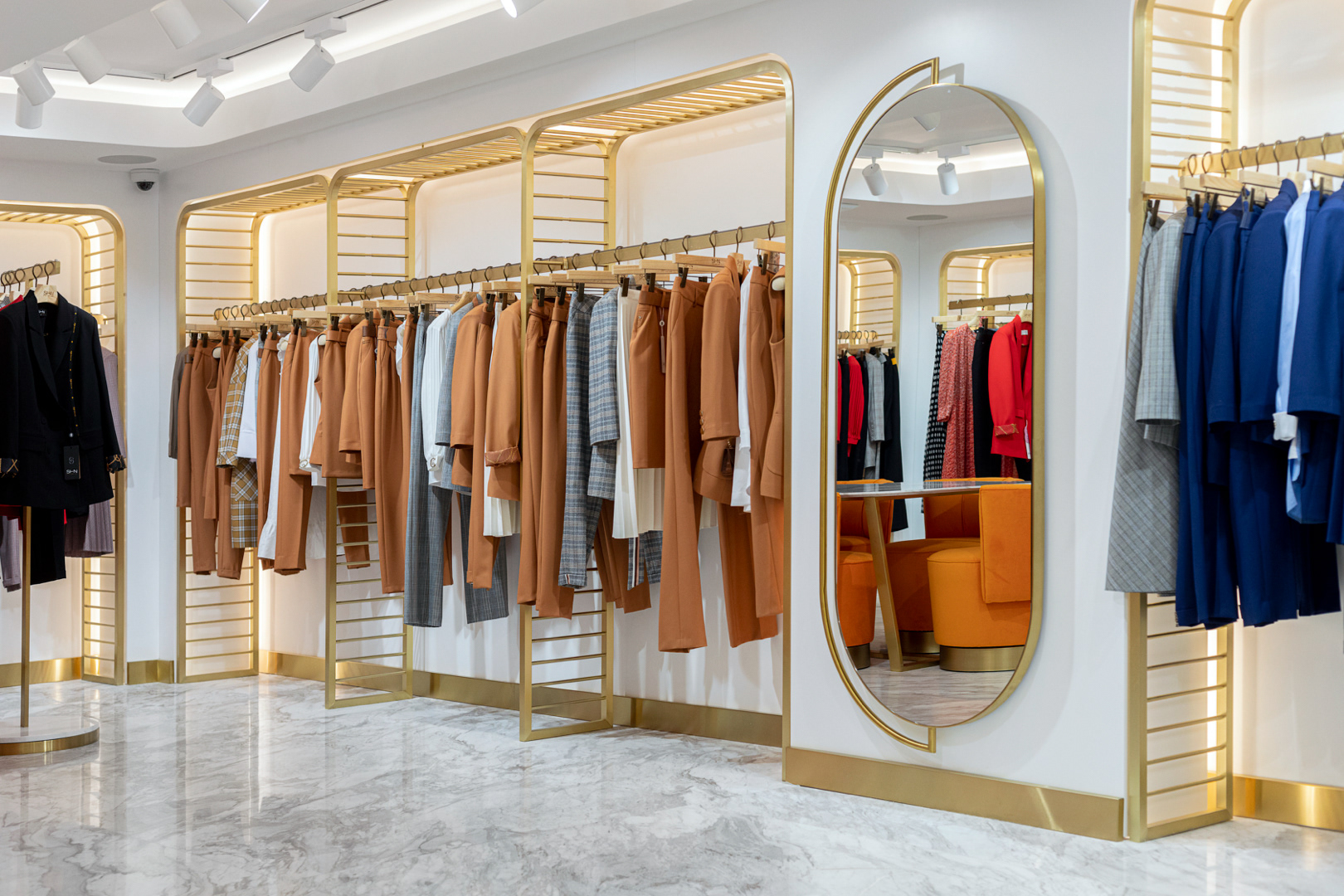 SHN TEKSTİL MİMARİ FOTOĞRAF ÇEKİMİ