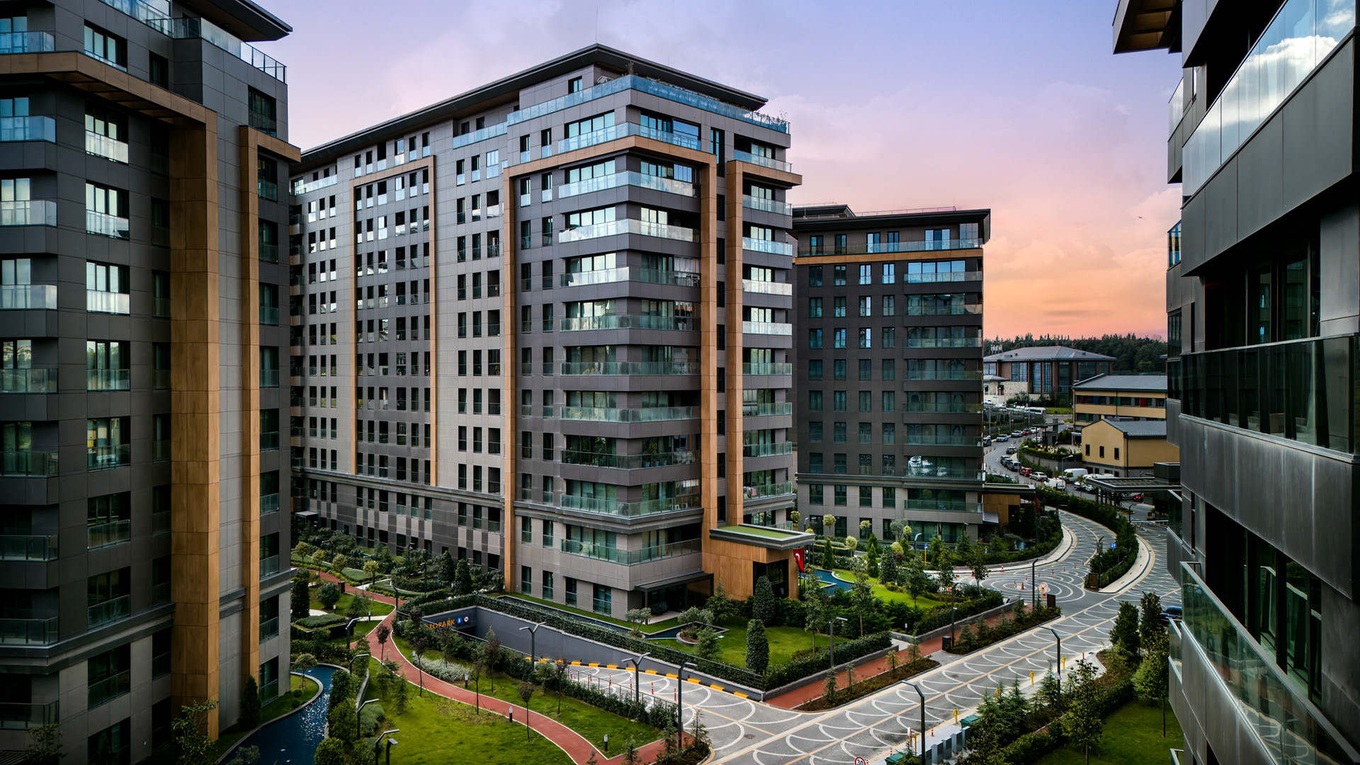 AVRUPA KONUTLARI ÇAMLIVADİ