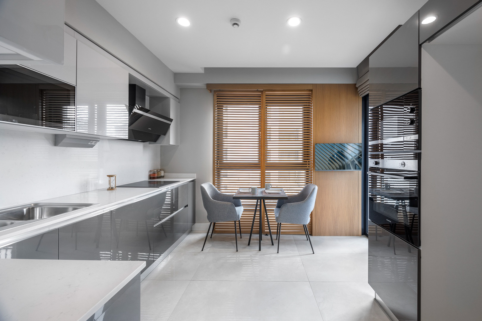 AVRUPA KONUTLARI PROJE FOTOĞRAF ÇEKİMİ