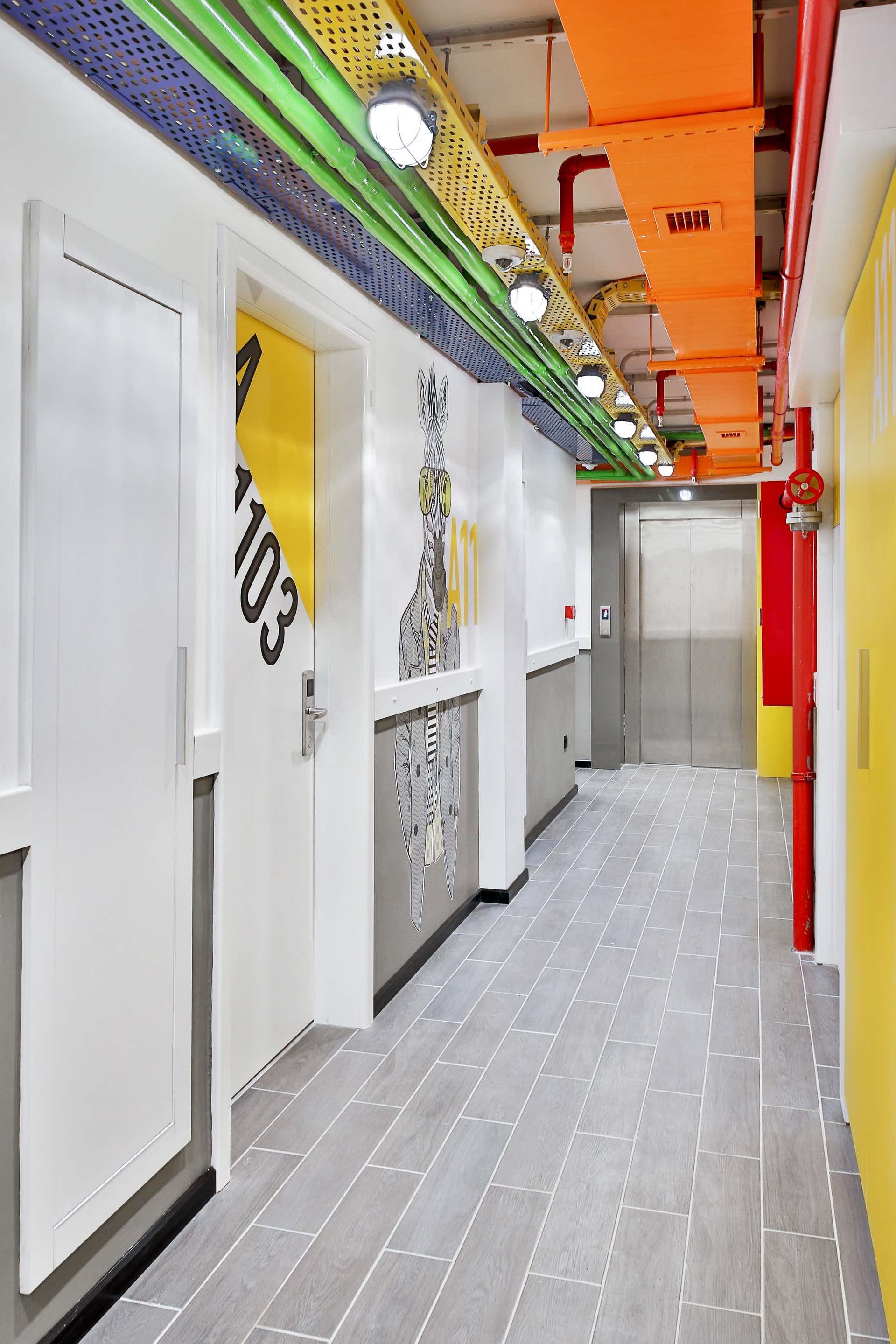 KONFORİST EDU MİMARİ FOTOĞRAF ÇEKİMİ