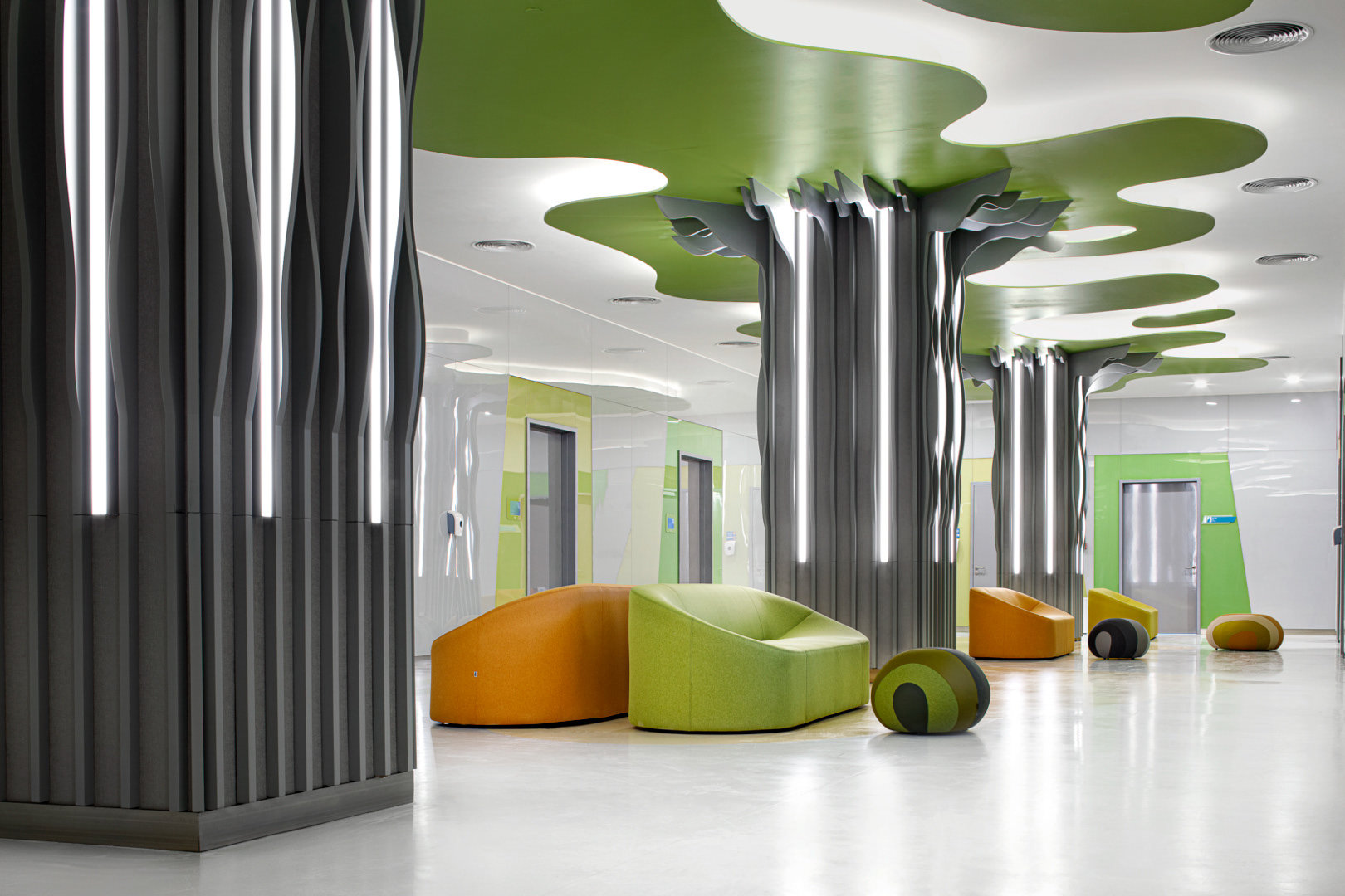 B&T DESING LIV HOSPITAL