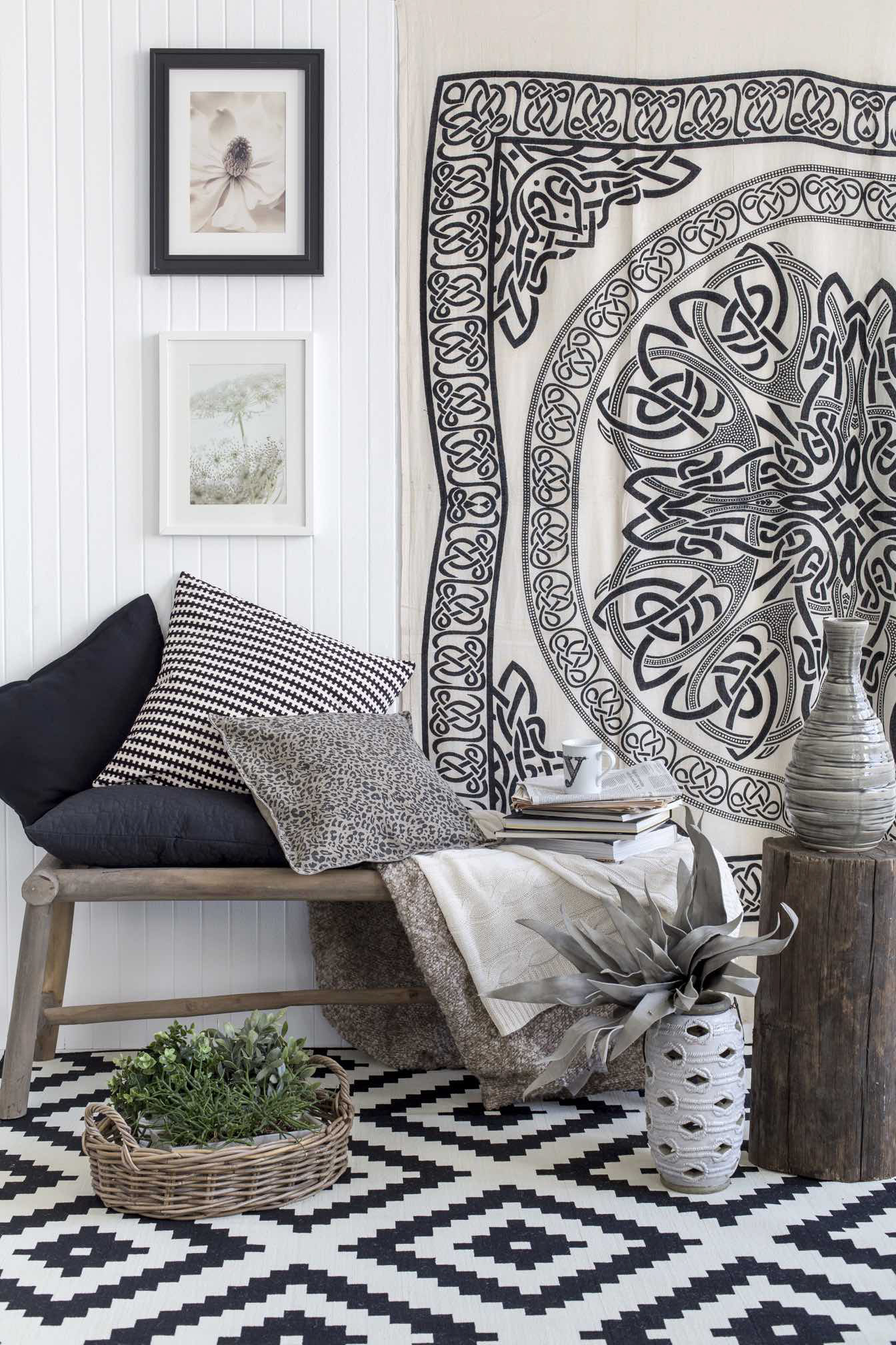 ELLE DECORATİON MİMARİ FOTOĞRAF ÇEKİMİ