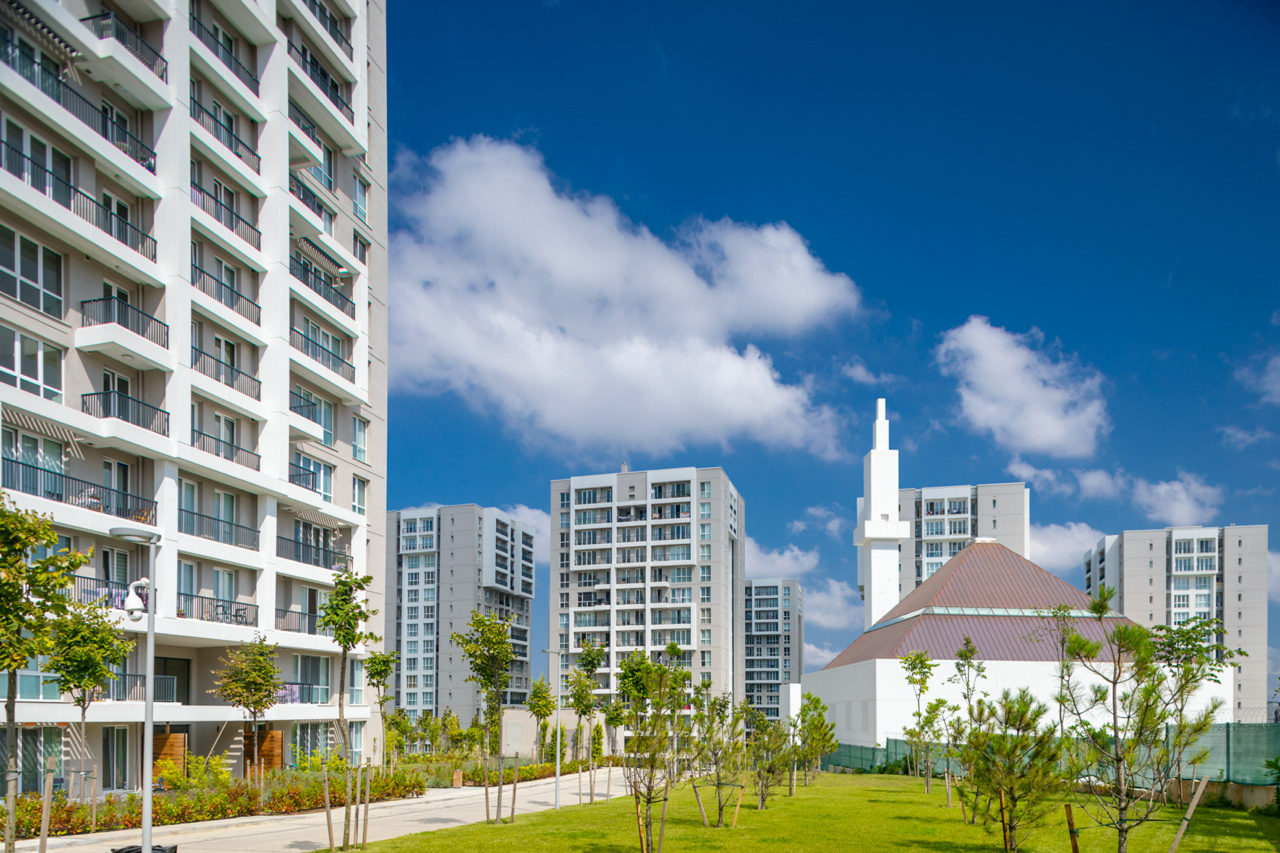 VAKIF GYO MİMARİ FOTOĞRAF ÇEKİMİ