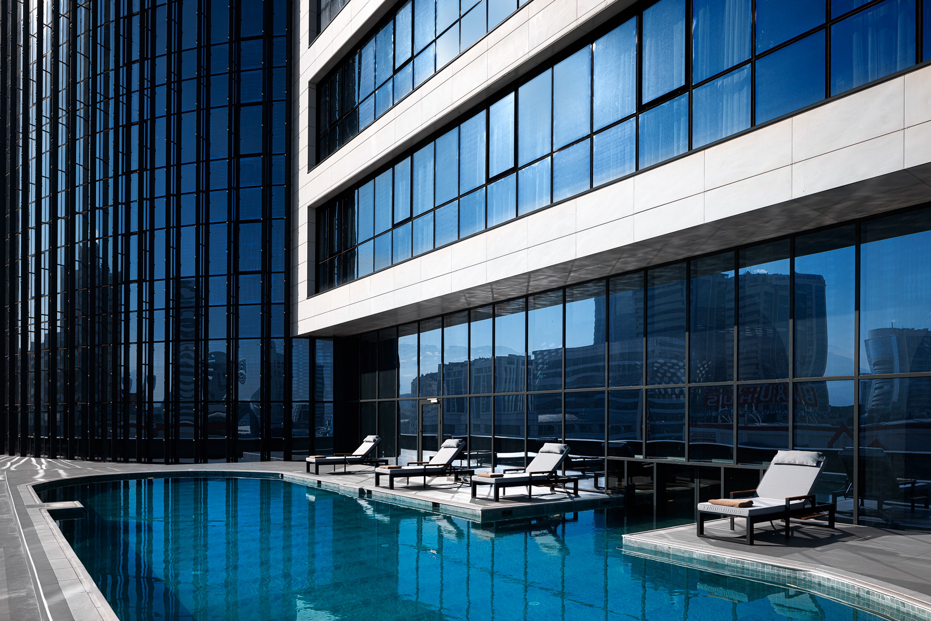 DORUK BURSA HASTANESİ TERMAL