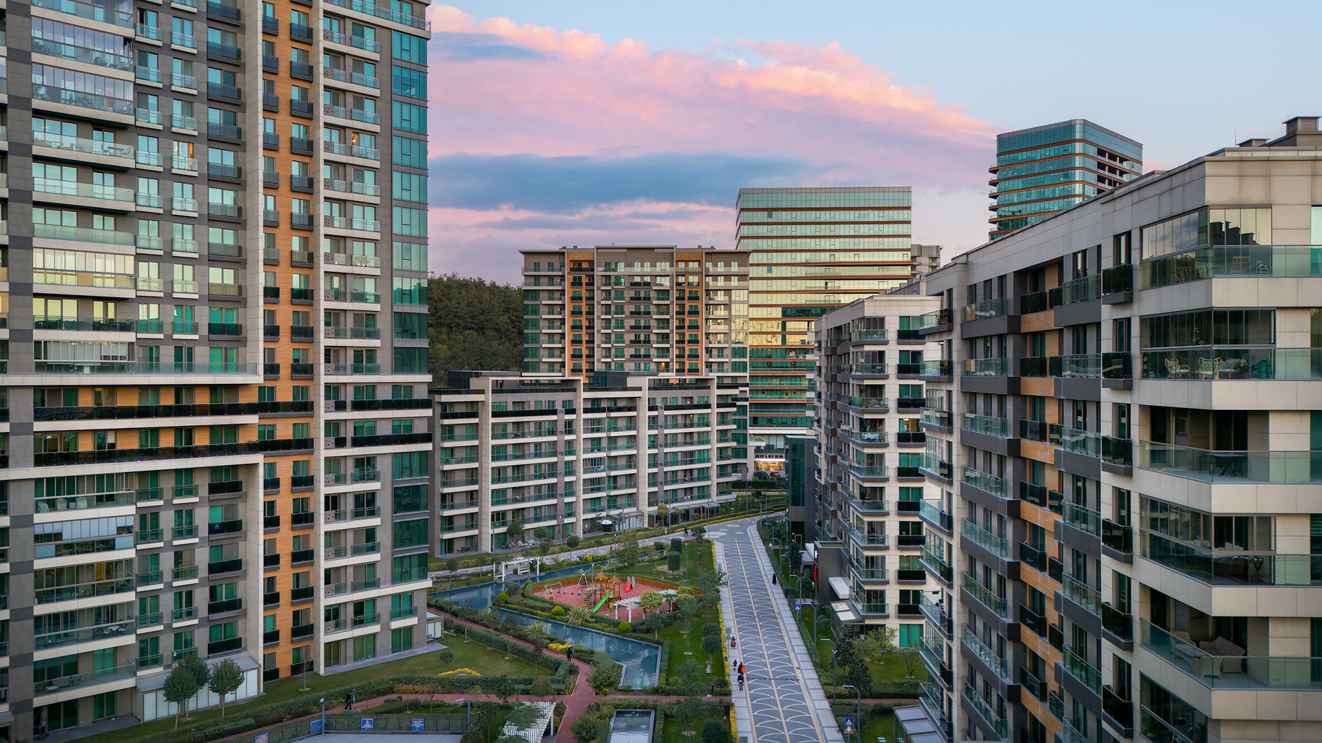 ARTAŞ VADİPARK PROJE