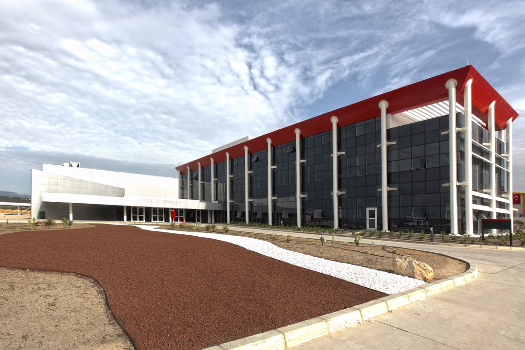  CUMMİNS İNT. TÜRKİYE FABRİKA FOTOĞRAF ÇEKİMİ