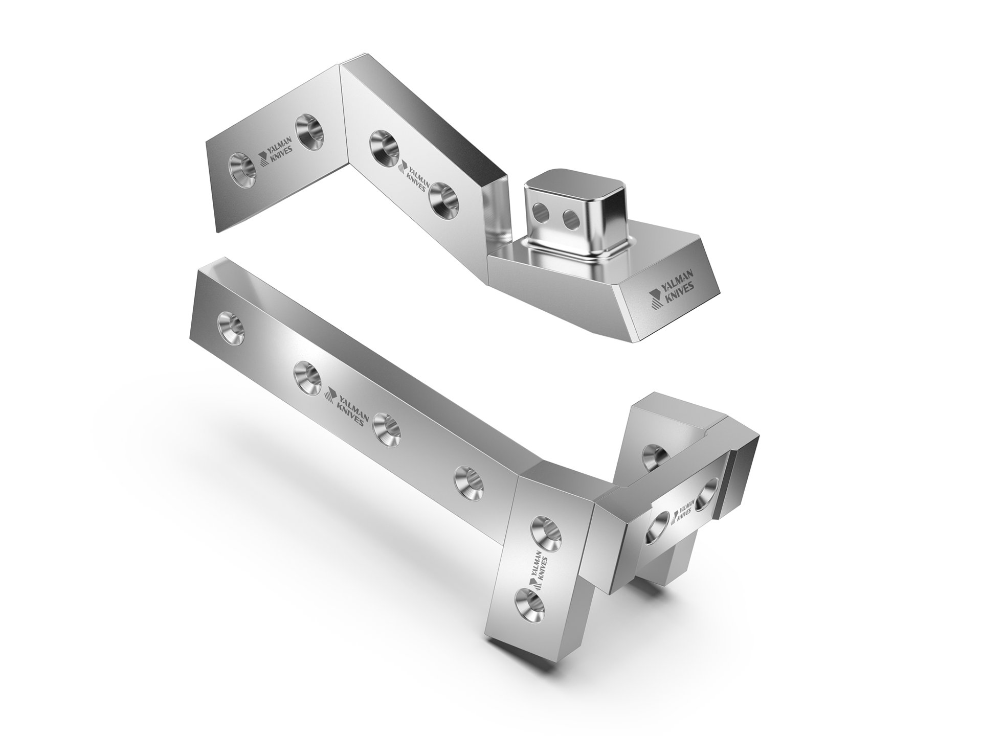 YALMAN KNİVES 3D FOTOĞRAF OLUŞTURMA