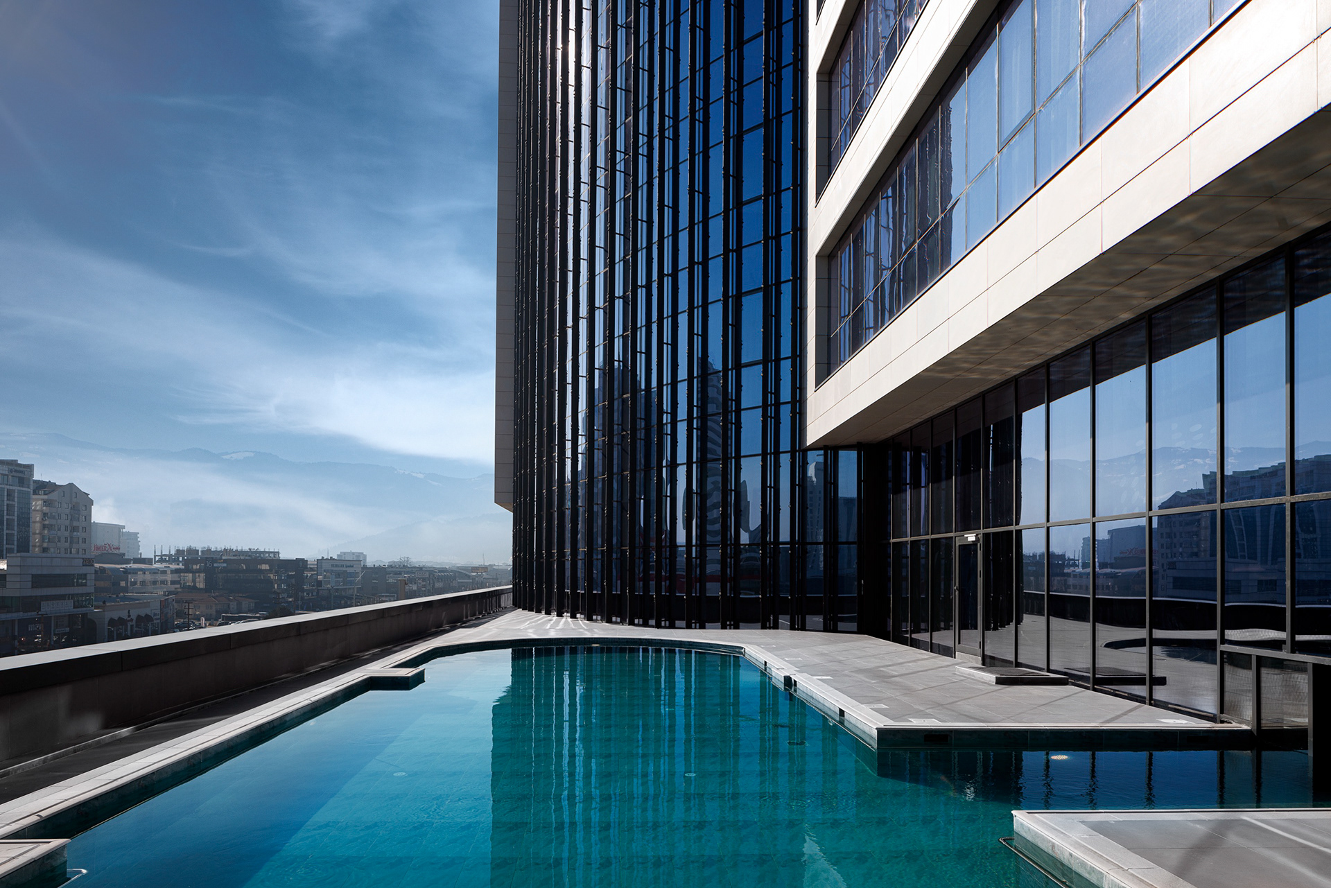 DORUK BURSA HASTANESİ TERMAL