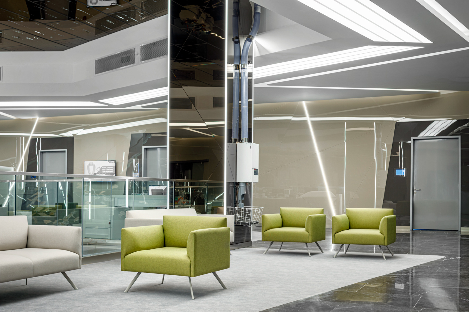 B&T DESING LIV HOSPITAL