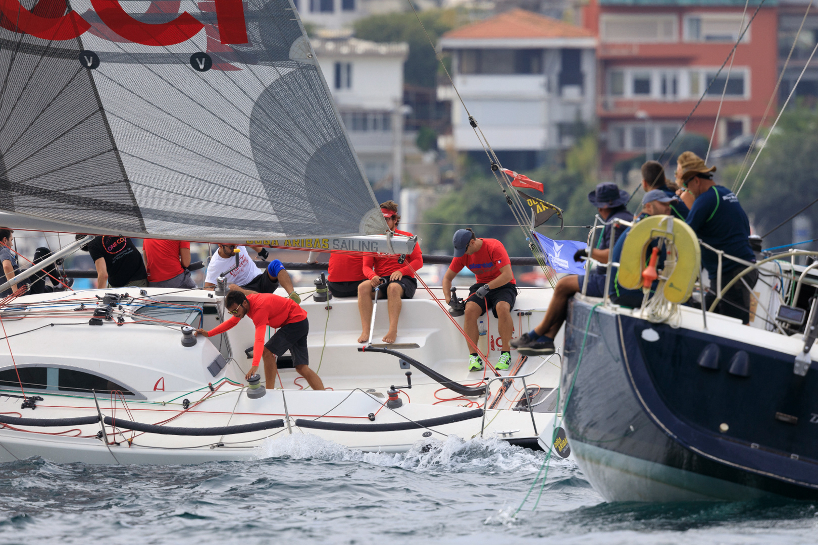  BOSPHORUSCUP BOĞAZ YELKEN YARIŞLARI FOTOĞRAF ÇEKİMİ