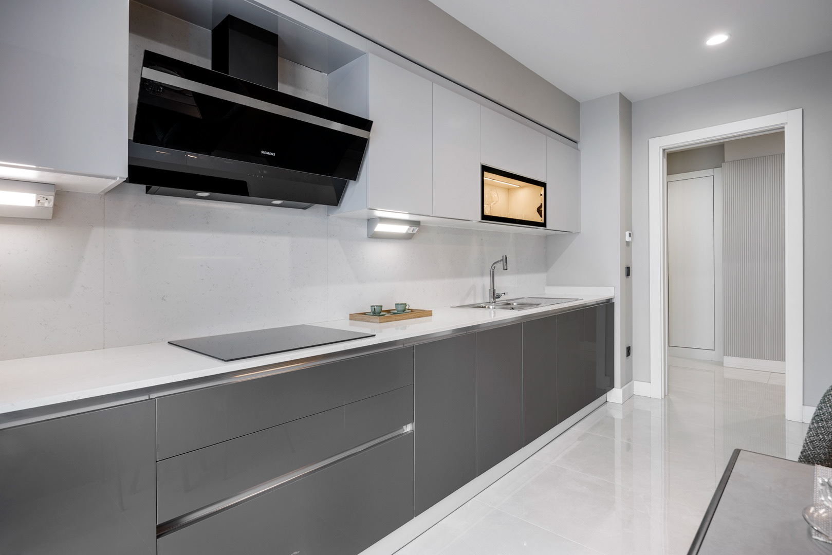 AVRUPA KONUTLARI PROJE FOTOĞRAF ÇEKİMİ