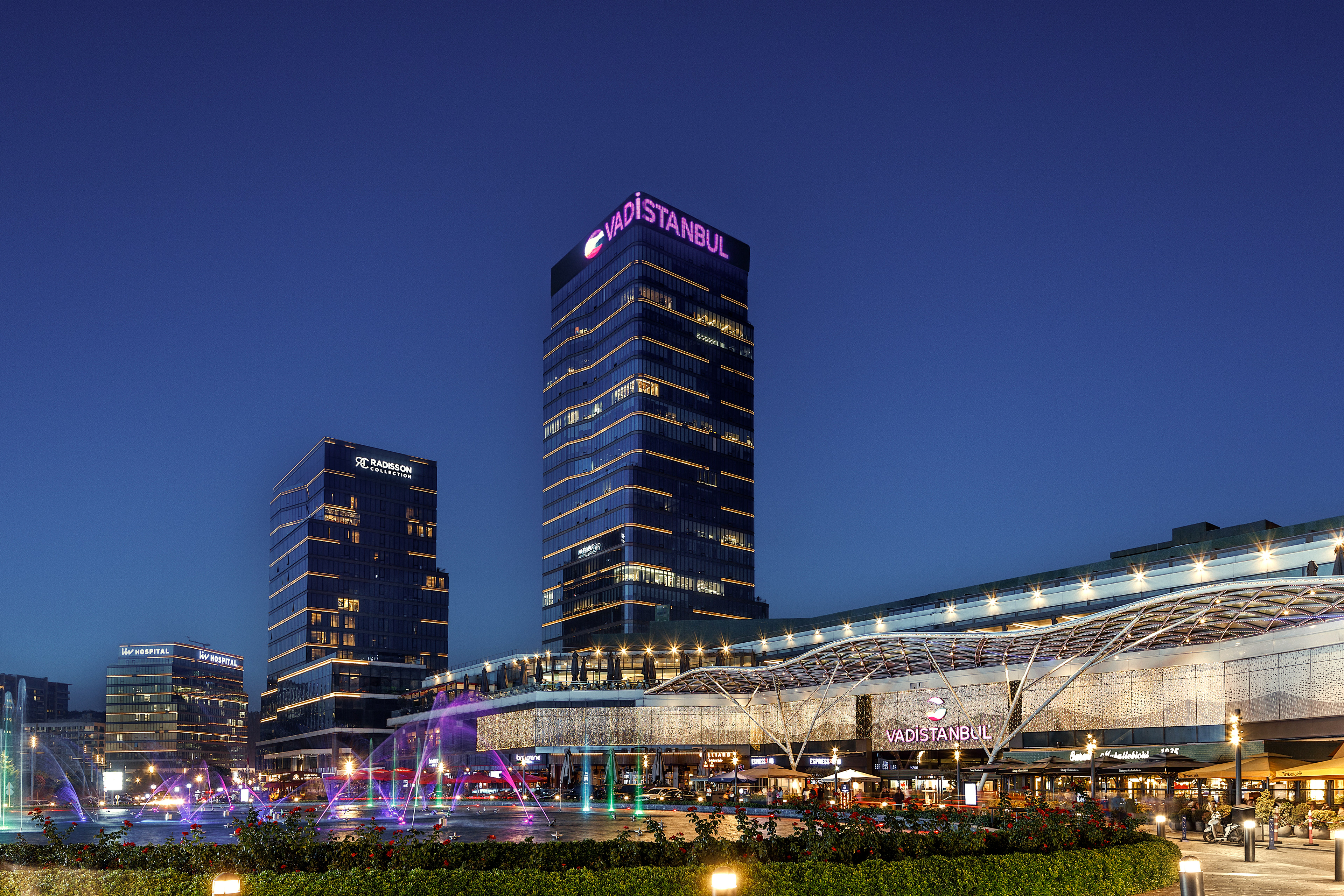 ARTAŞ VADİBULVAR PROJESİ