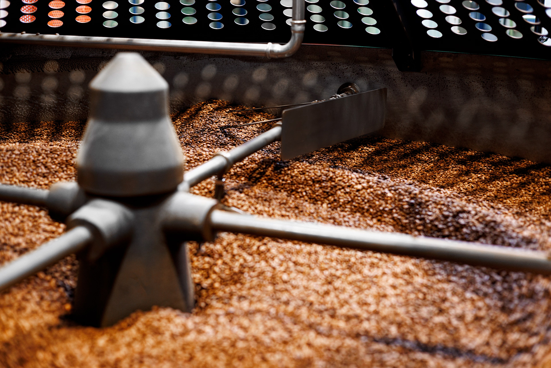 BİKALDİ KAHVE FABRİKA FOTOĞRAF ÇEKİMİ