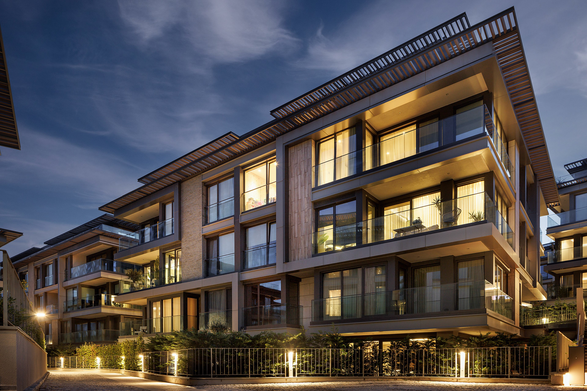 TAHİNCİOĞLU İSTİNYE PROJE