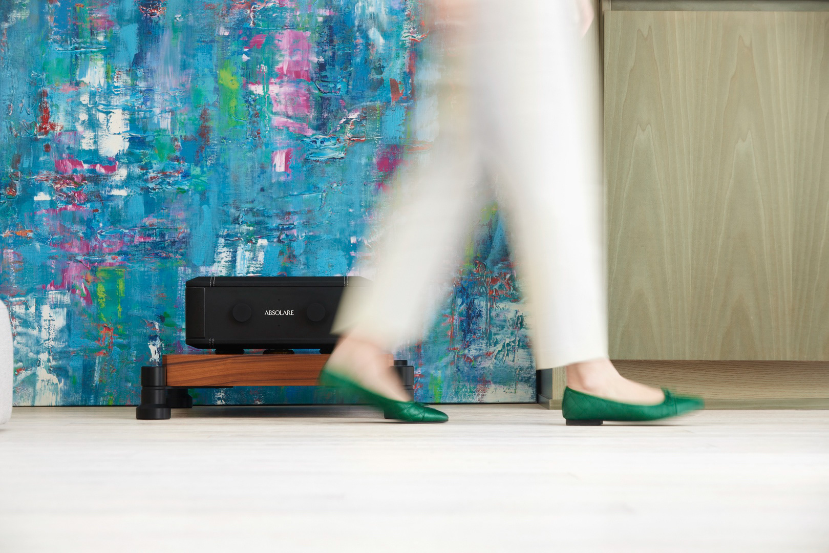 ABSOLARE SES SİSTEMLERİ İMAJ FOTOĞRAF ÇEKİMİ