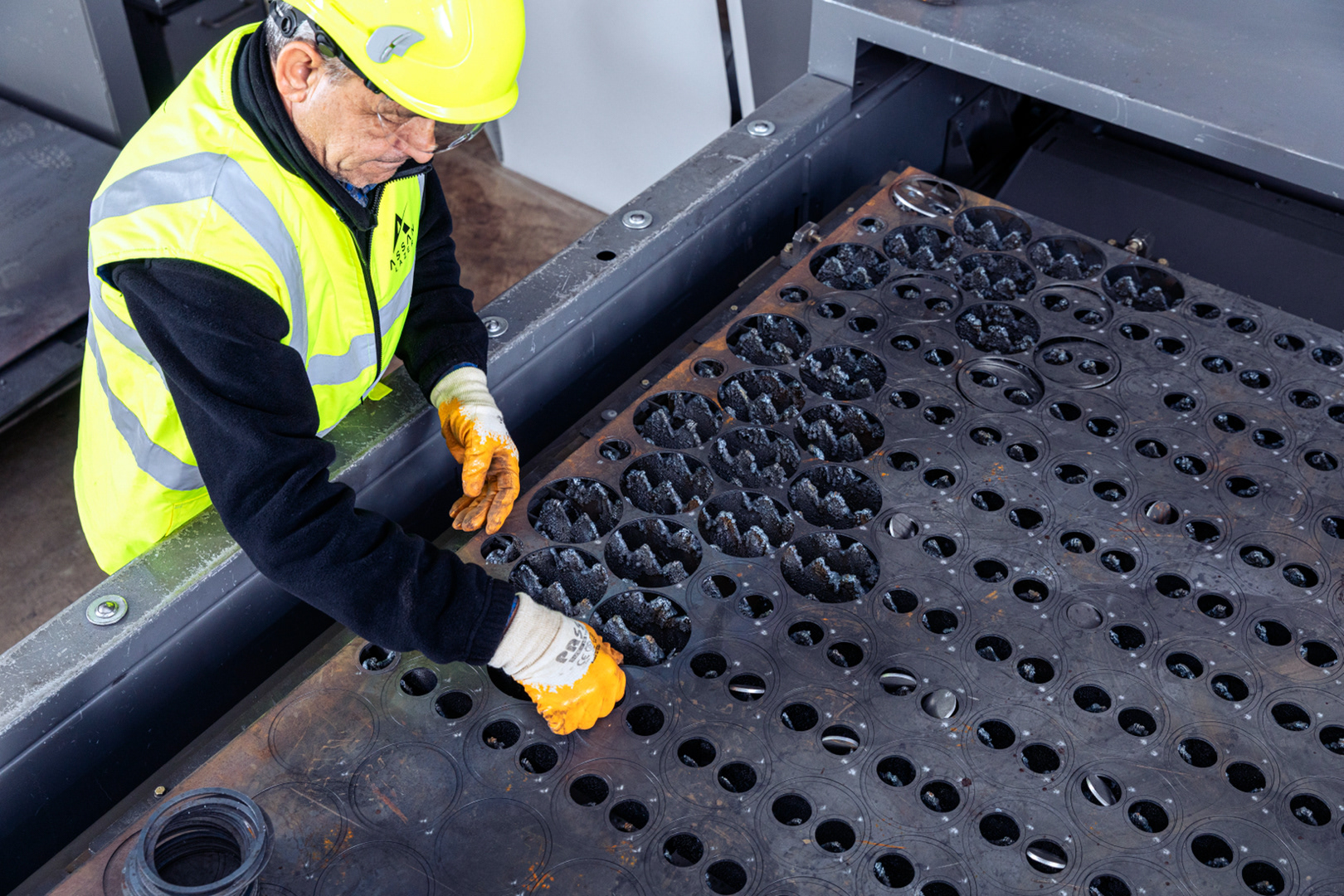  ASSAN LAZER FABRİKA FOTOĞRAF ÇEKİMİ