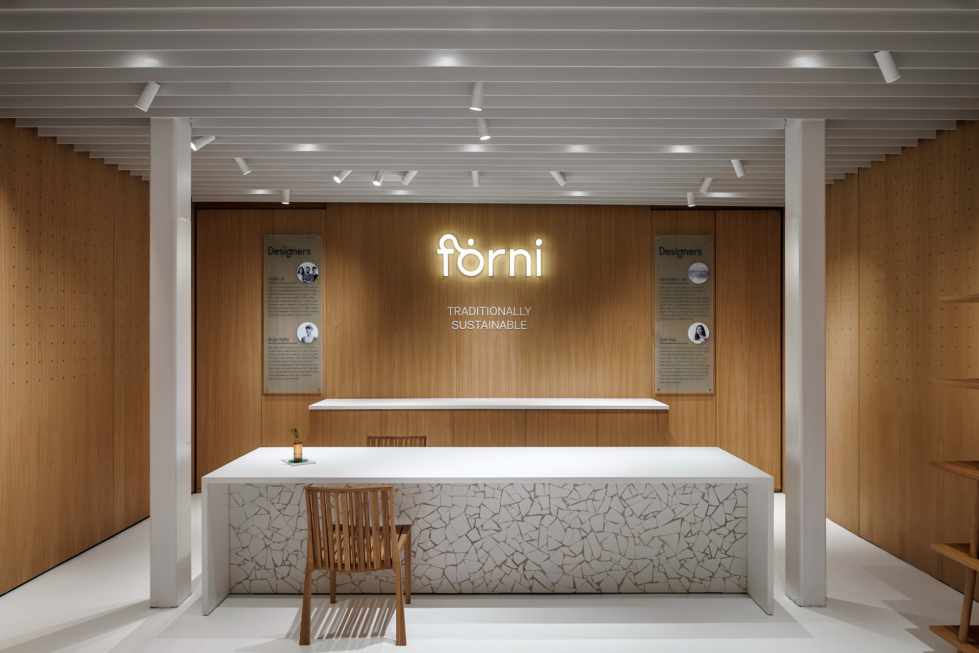 Förni Mağaza Fotografları