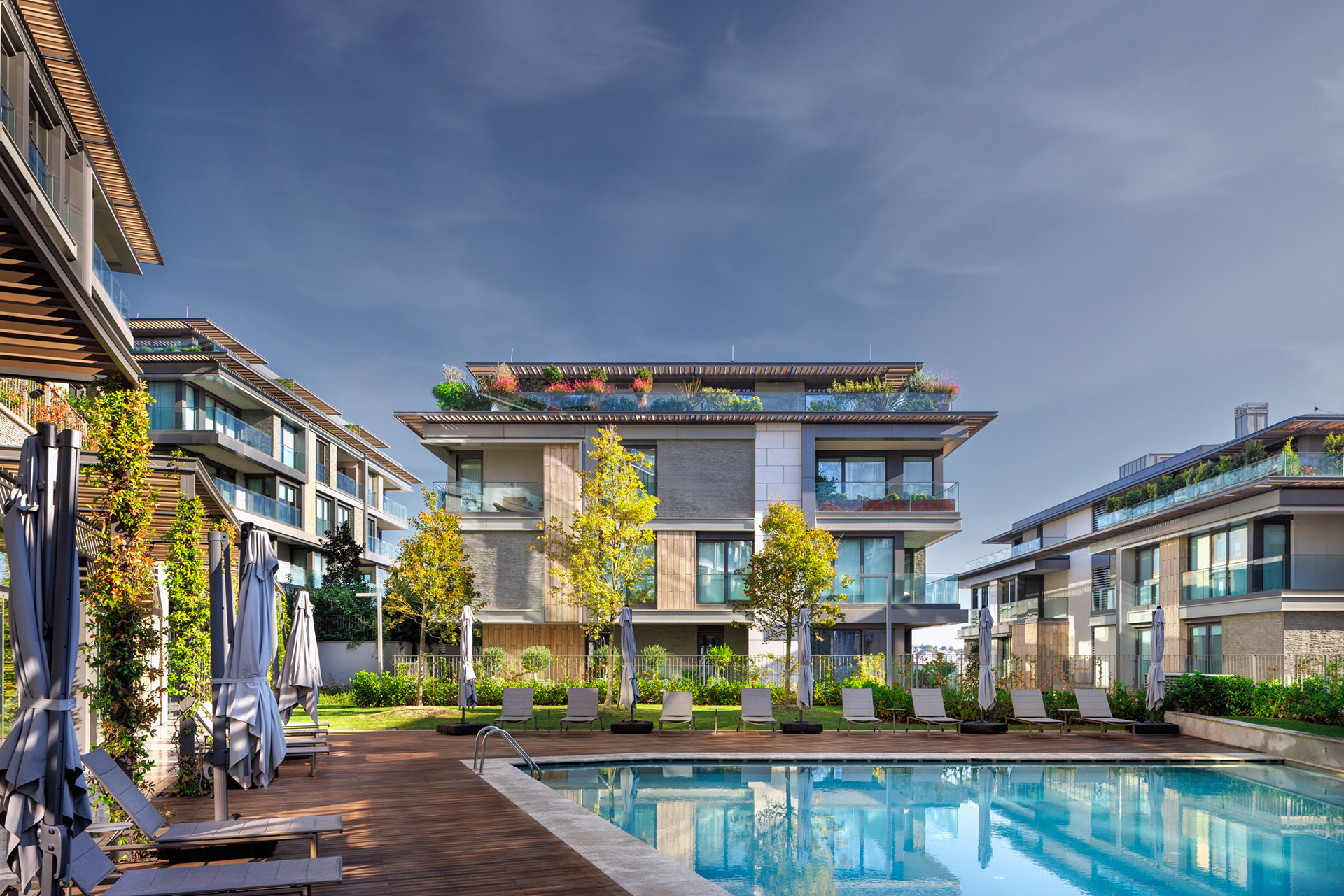 TAHİNCİOĞLU İSTİNYE PROJE