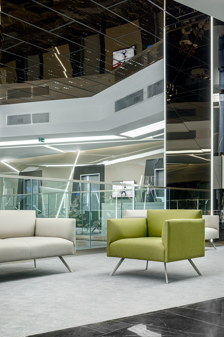 B&T DESING LIV HOSPITAL