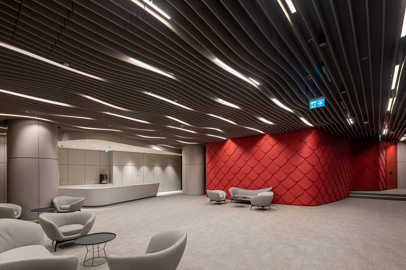 ACIBADEM ATAŞEHİR KONFERANS SALONU