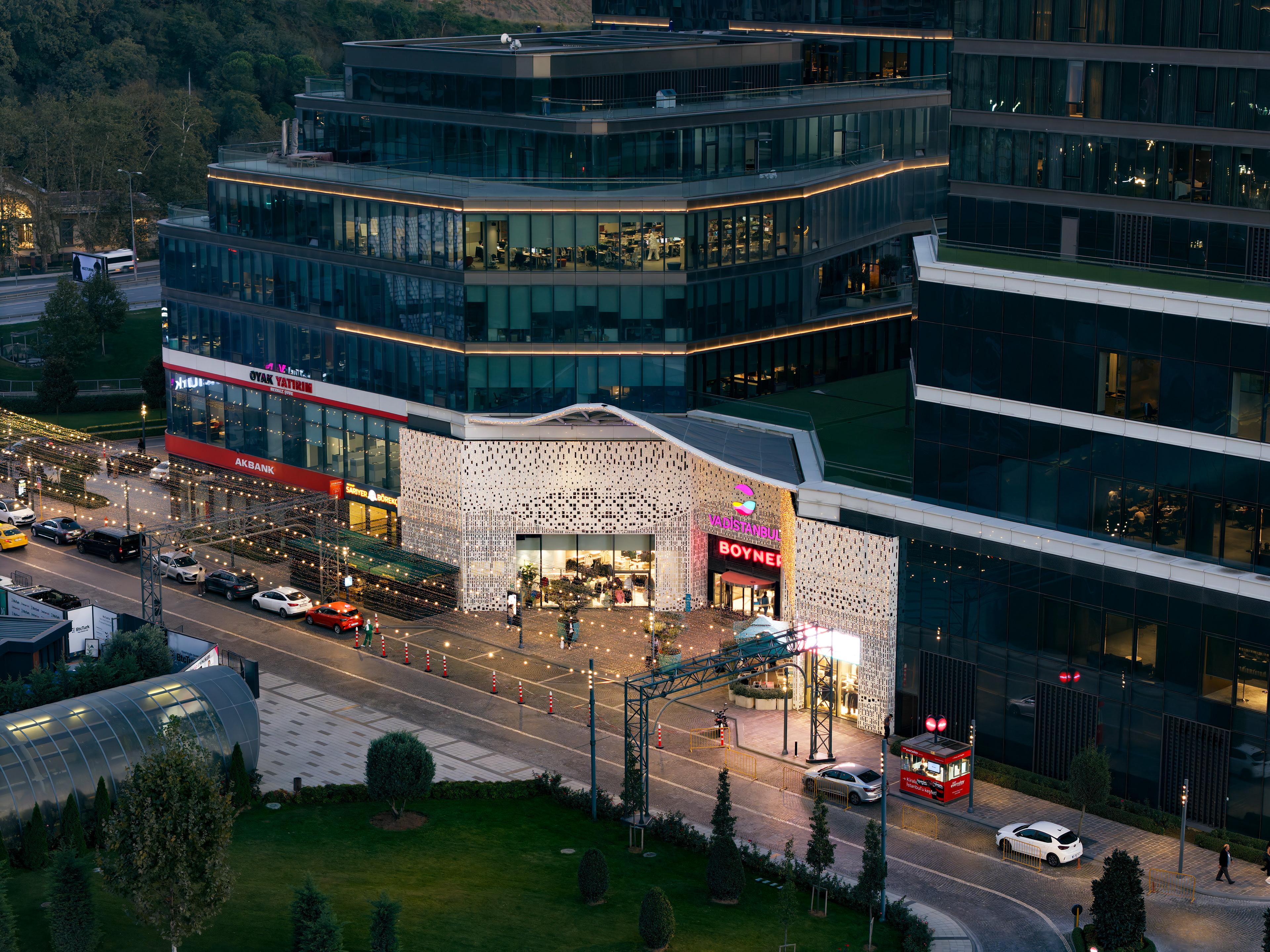 ARTAŞ VADİBULVAR PROJESİ