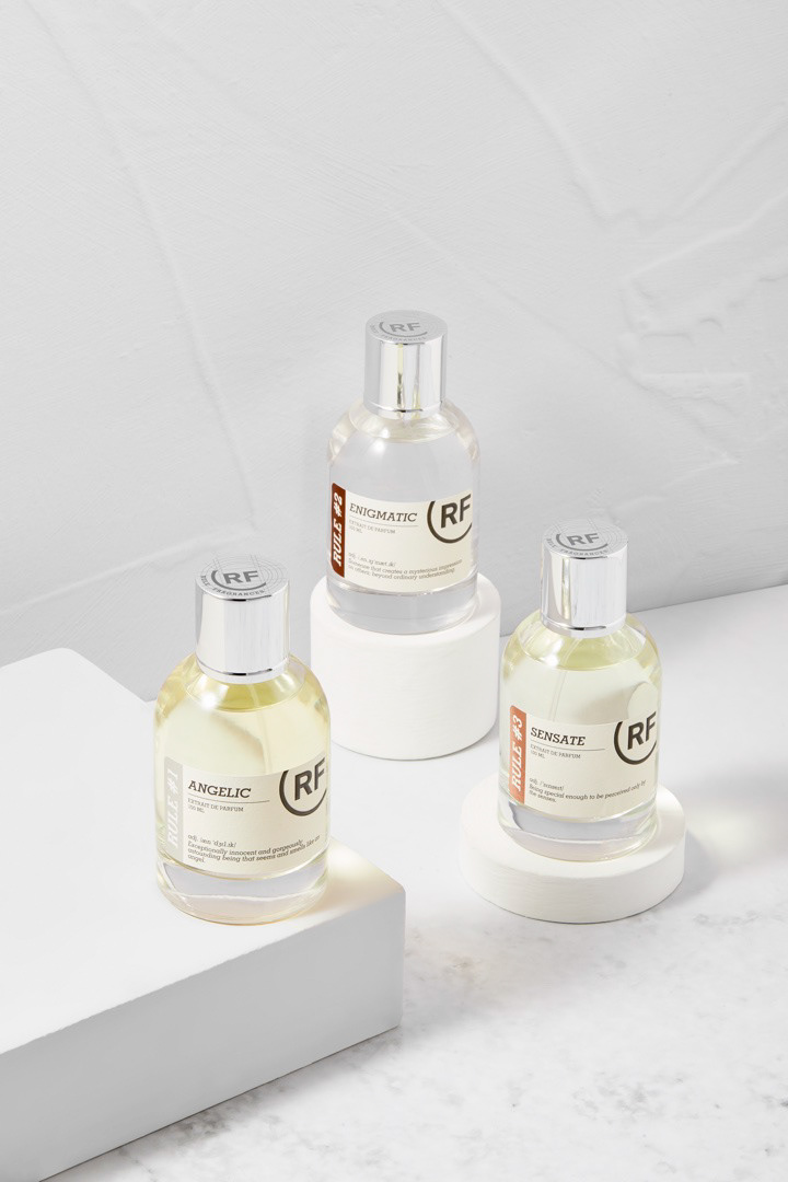 RULE PARFÜMLERİ ÜRÜN İMAJ FOTOĞRAF ÇEKİMİ