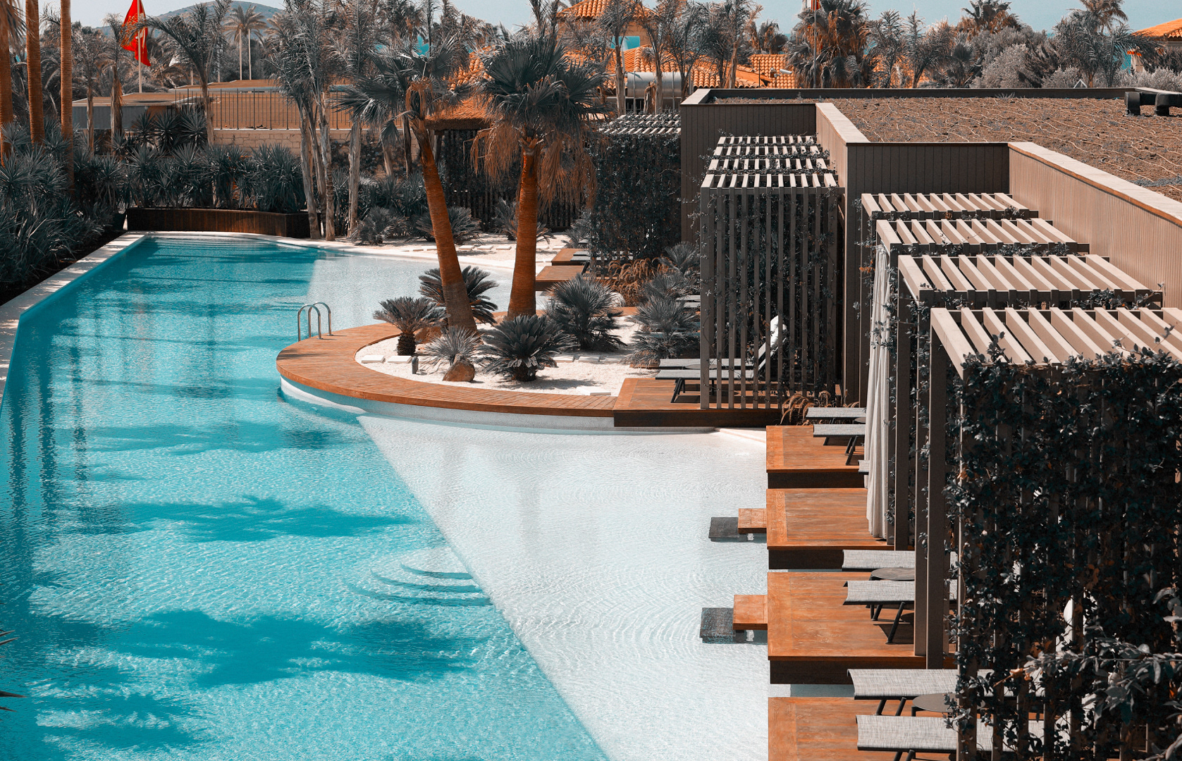 BİBALOS OTEL MİMARİ FOTOĞRAF ÇEKİMİ