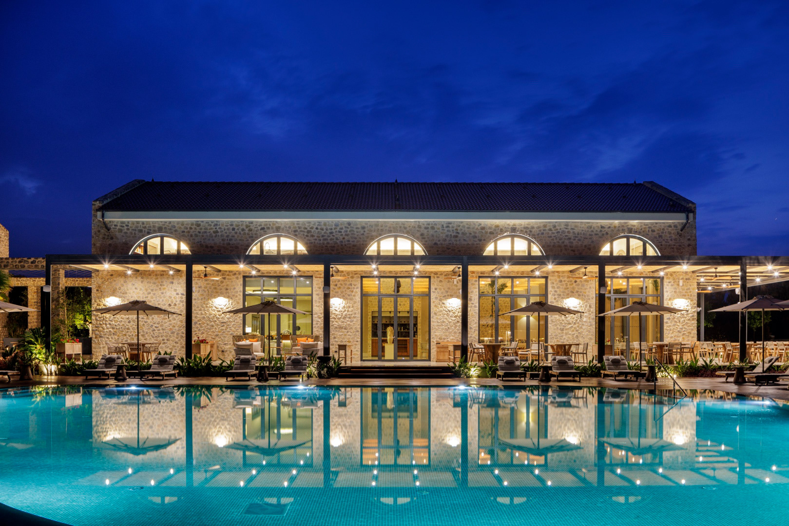 PALAİA OTEL DATÇA FOTOĞRAF PROJE ÇEKİMİ