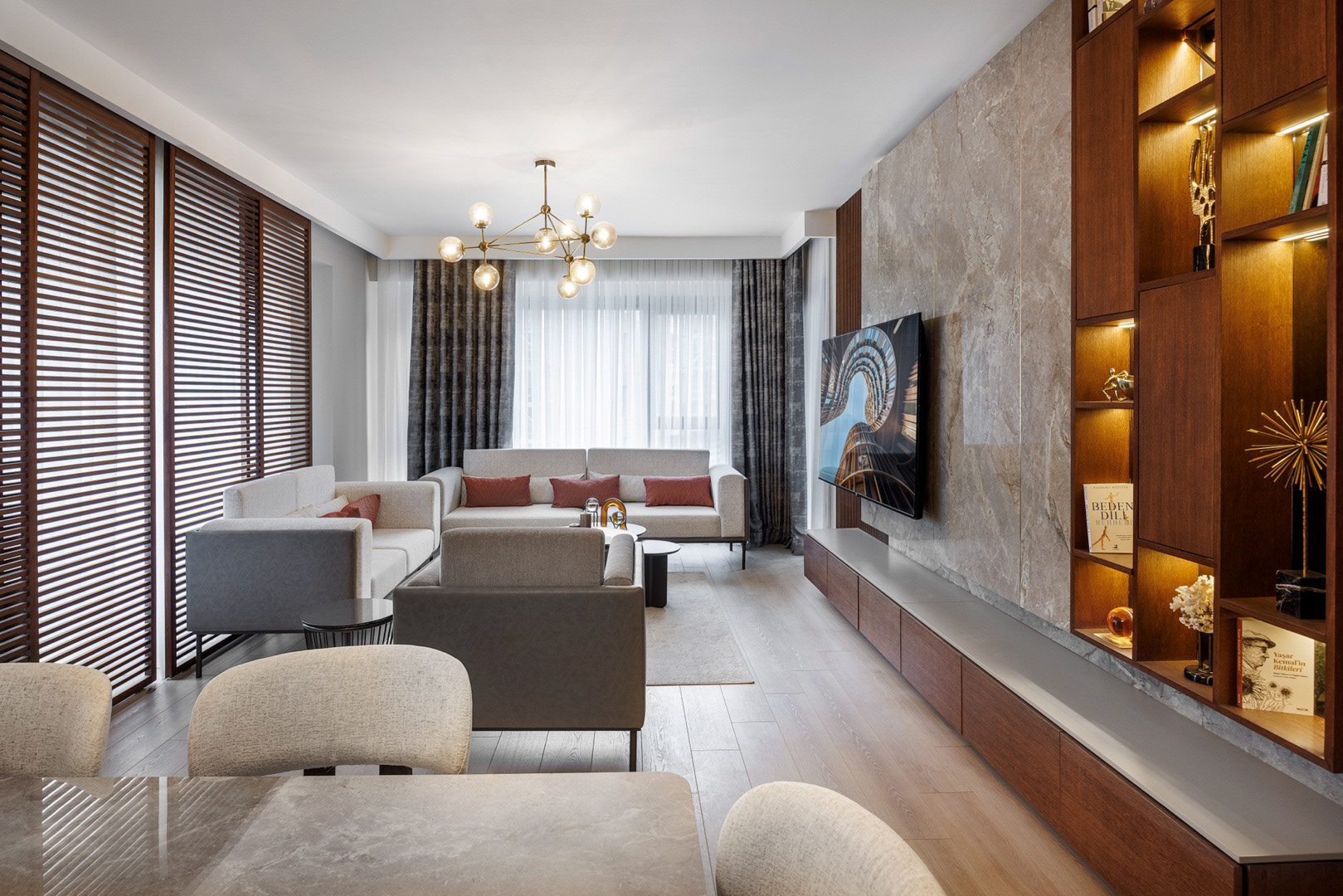 AVRUPA KONUTLARI PROJE FOTOĞRAF ÇEKİMİ