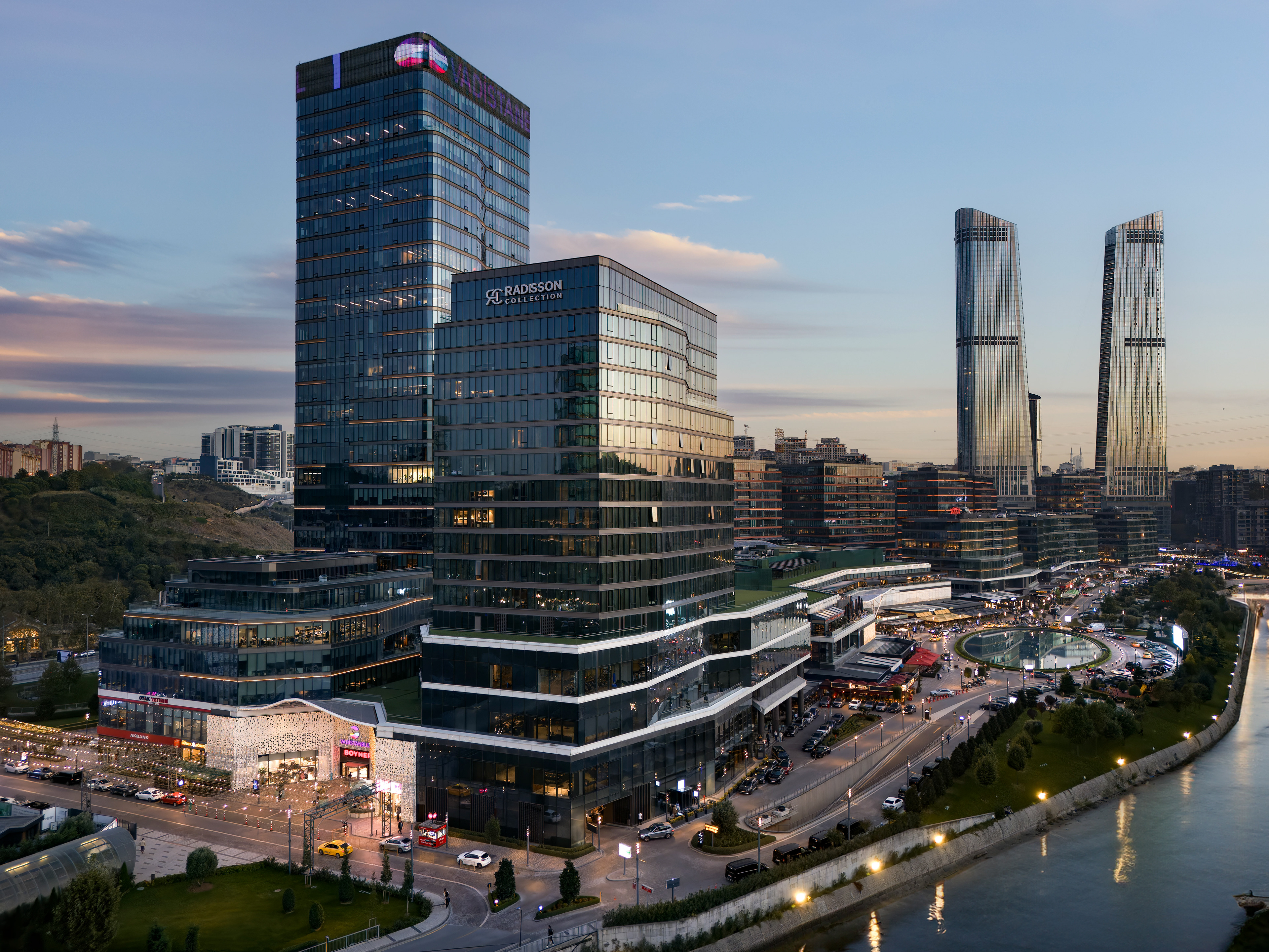 ARTAŞ VADİBULVAR PROJESİ