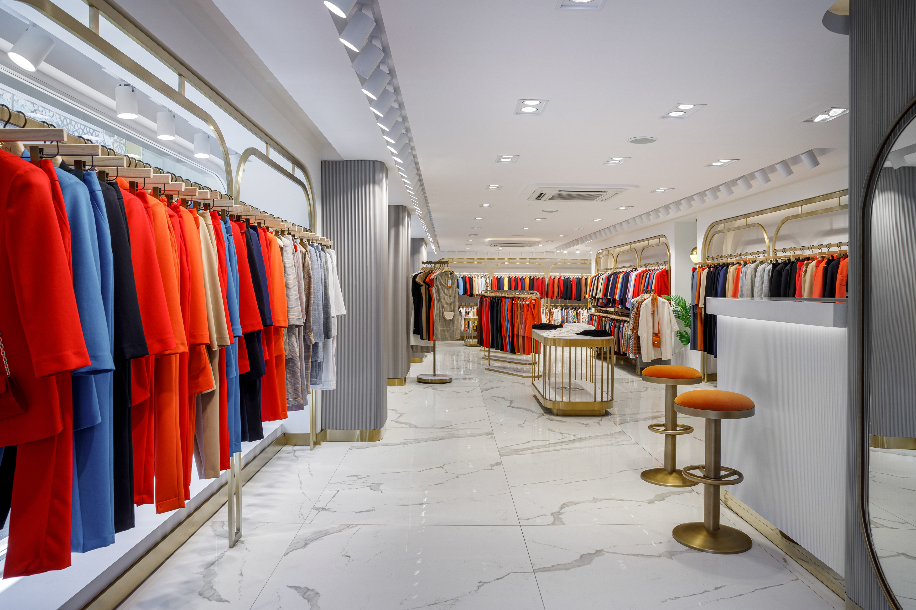 SHN TEKSTİL MİMARİ FOTOĞRAF ÇEKİMİ