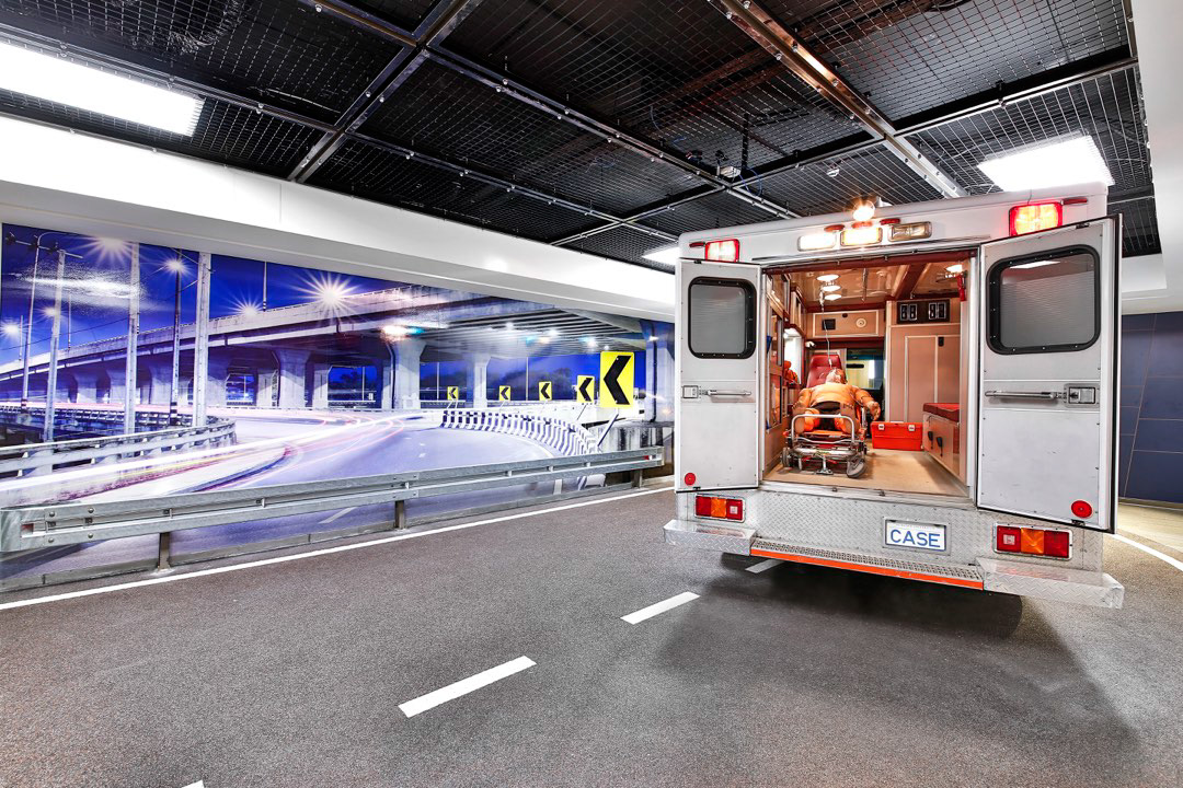 ACIBADEM ÜNİVERSİTESİ MİMARİ FOTOĞRAF ÇEKİMİ